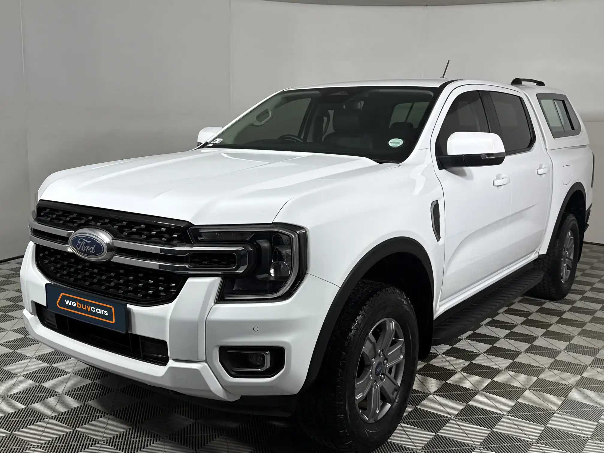 2024 Ford Ranger