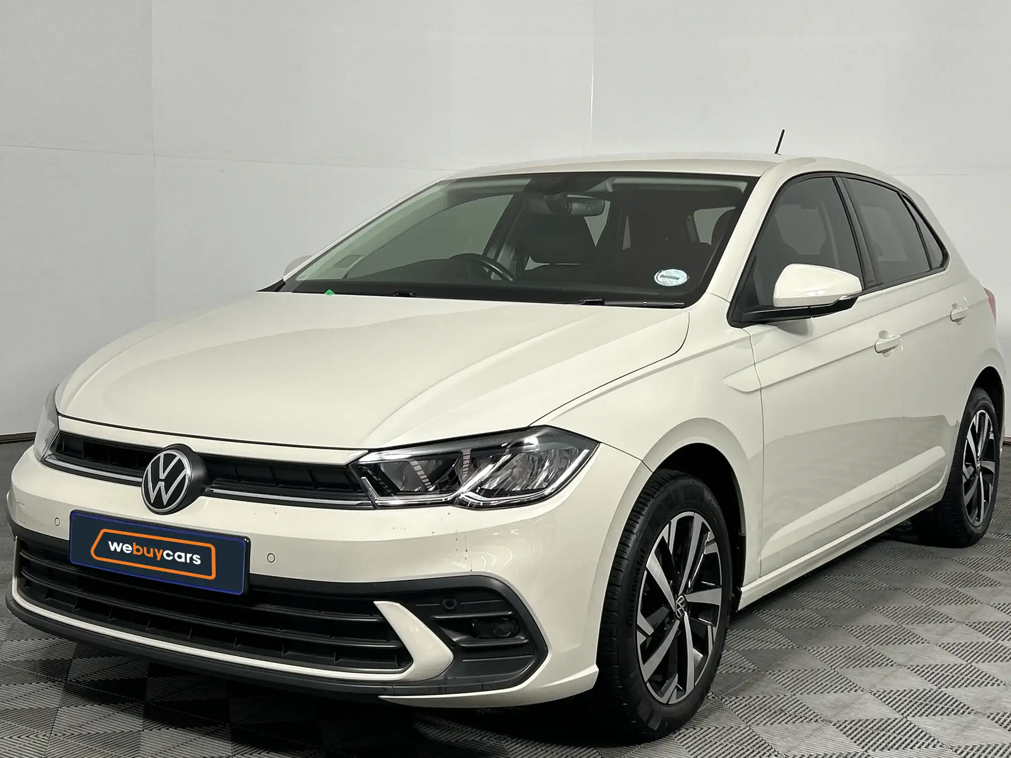 2023 Volkswagen Polo