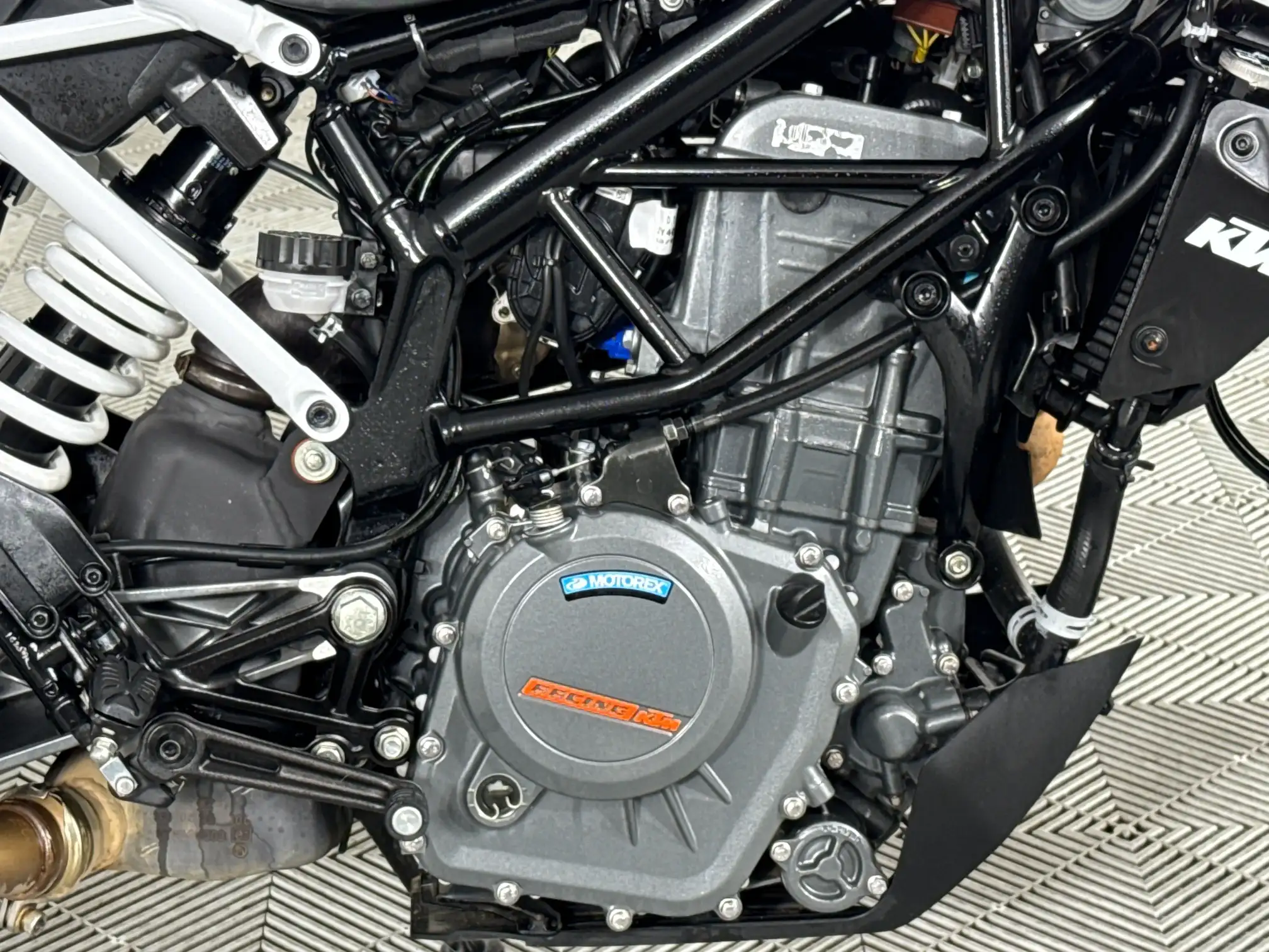 KTM Duke