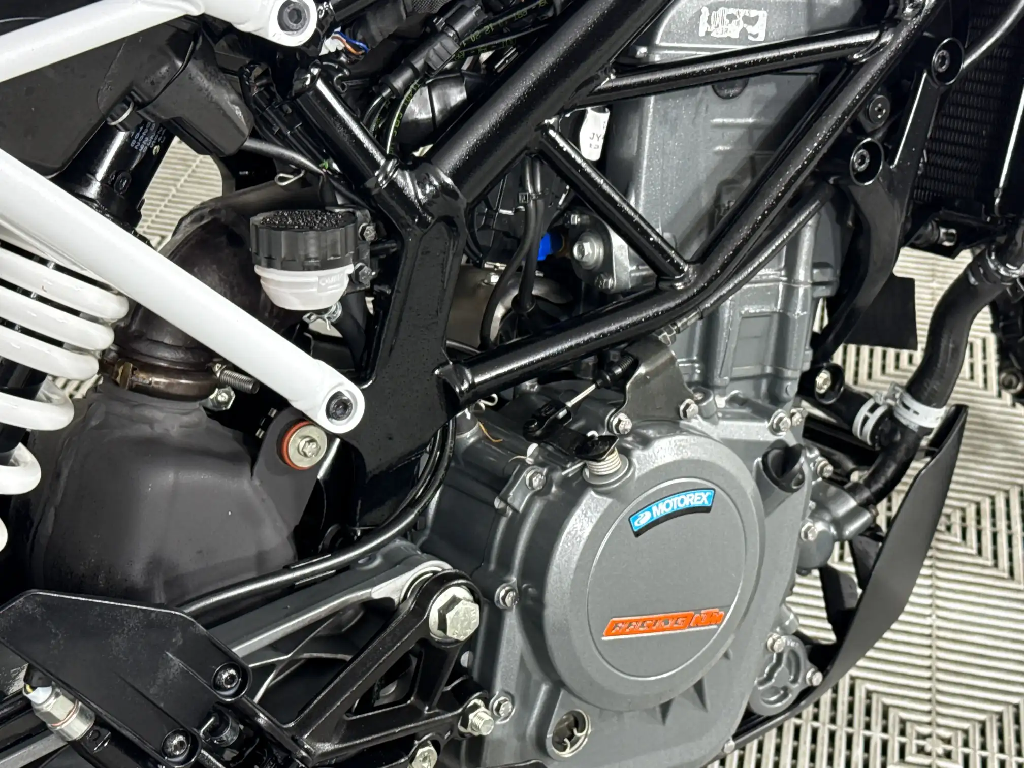 KTM Duke
