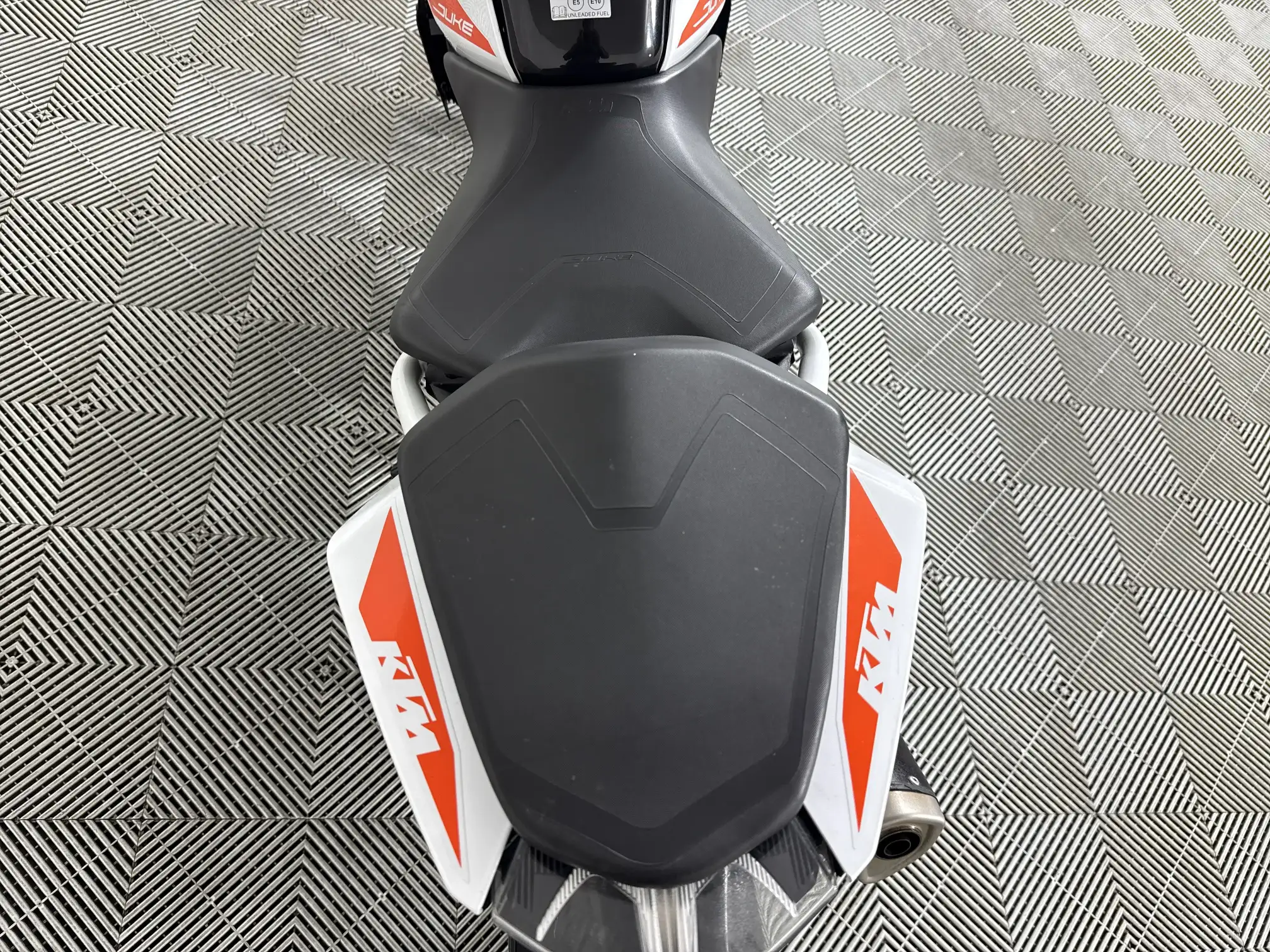 KTM Duke