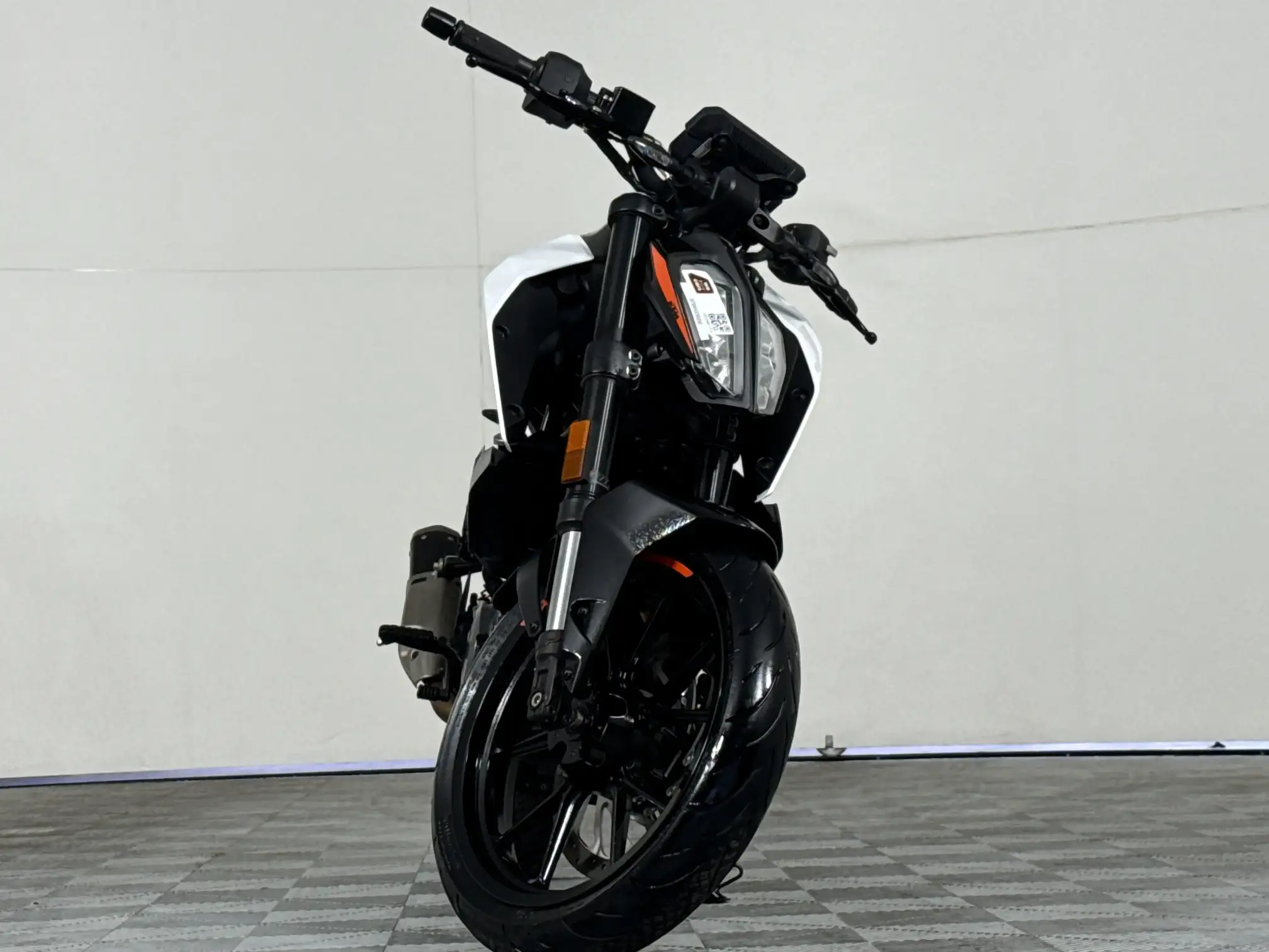 KTM Duke