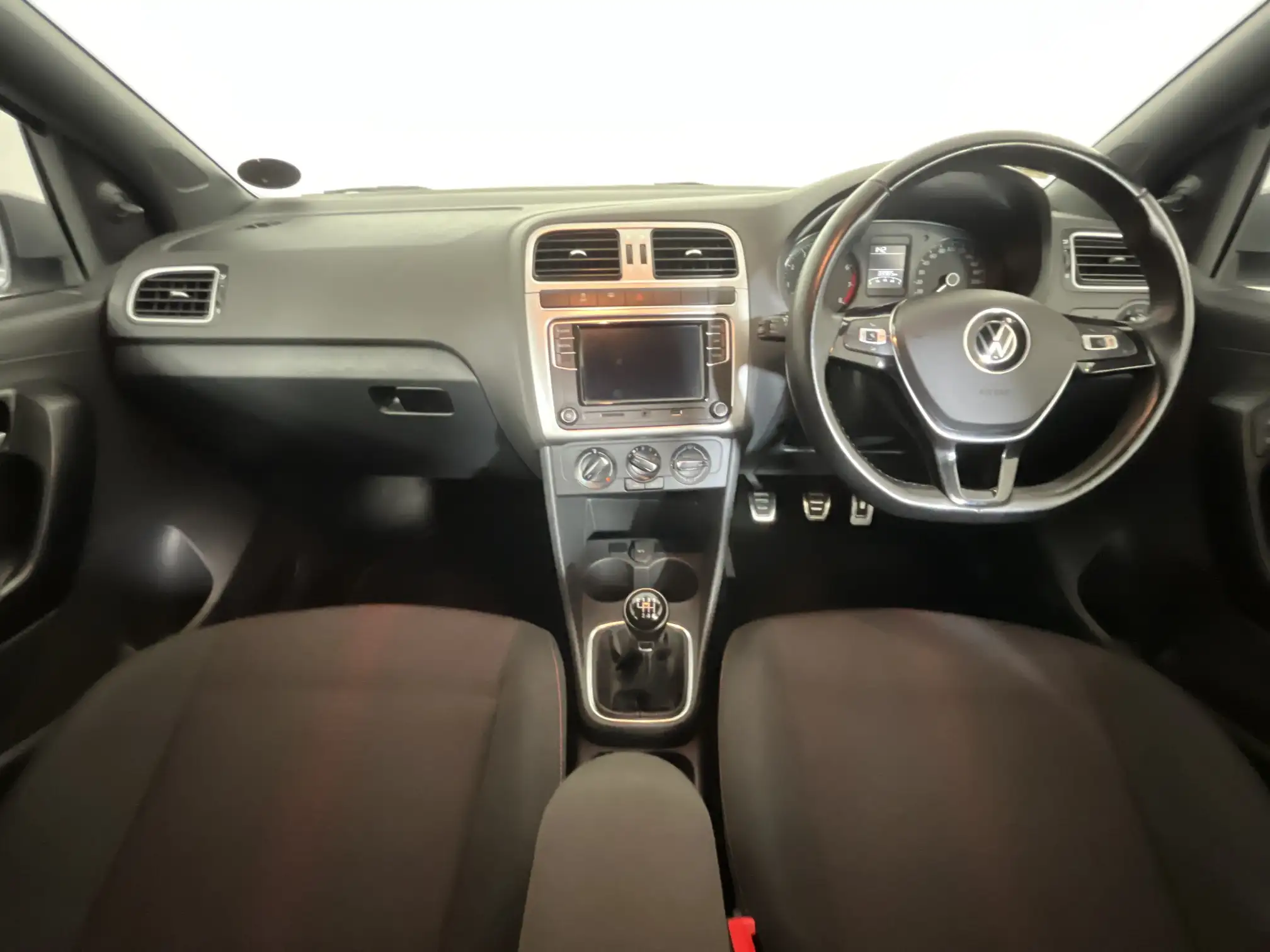 Volkswagen Polo Vivo