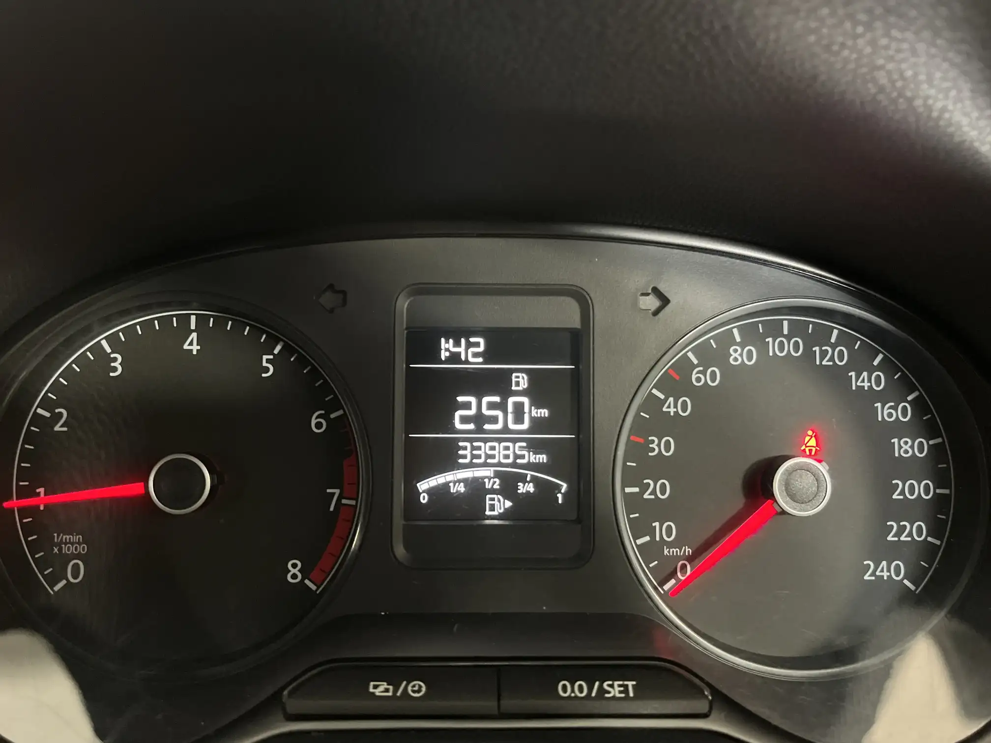 Volkswagen Polo Vivo