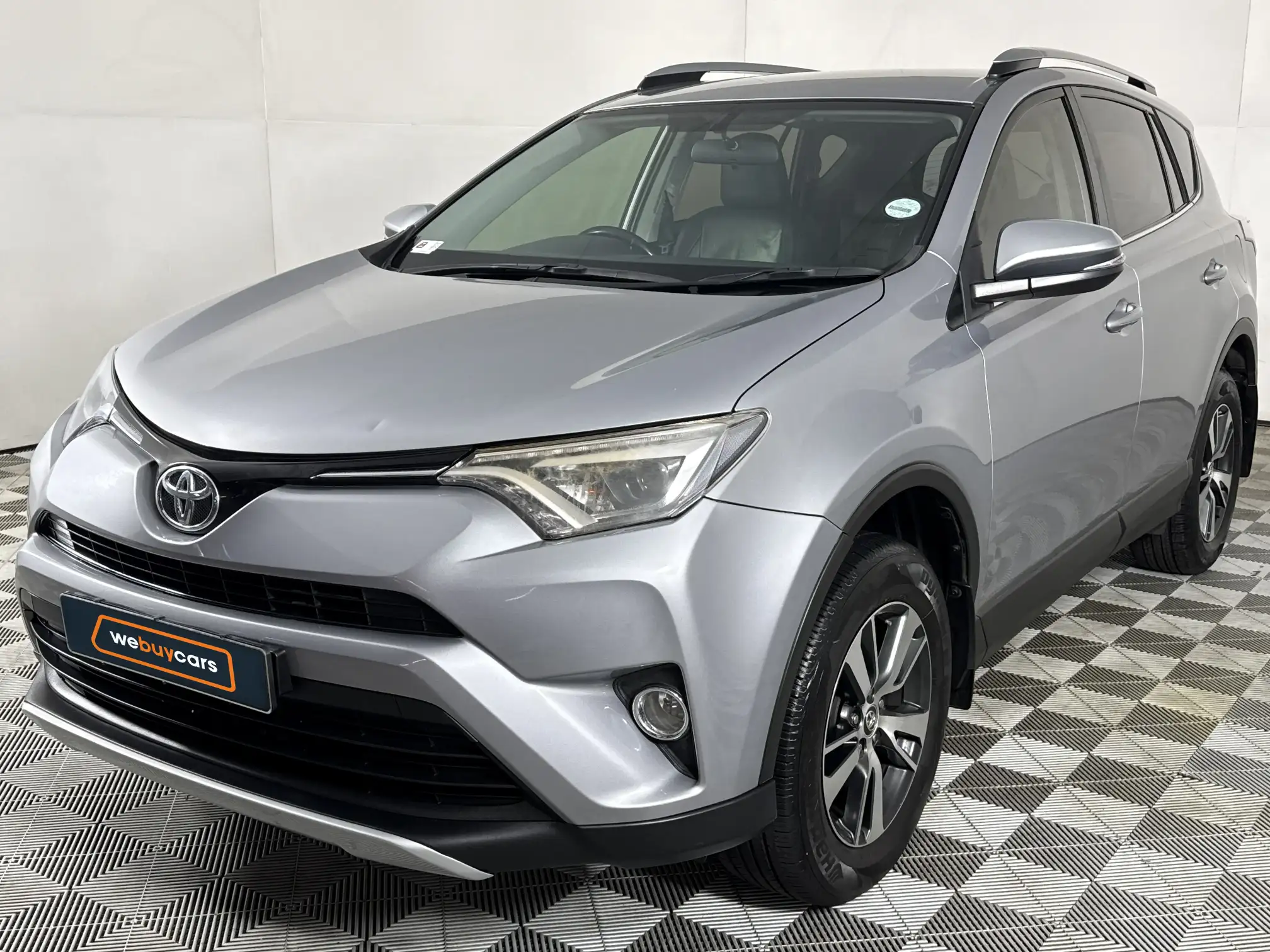 2018 Toyota RAV 4