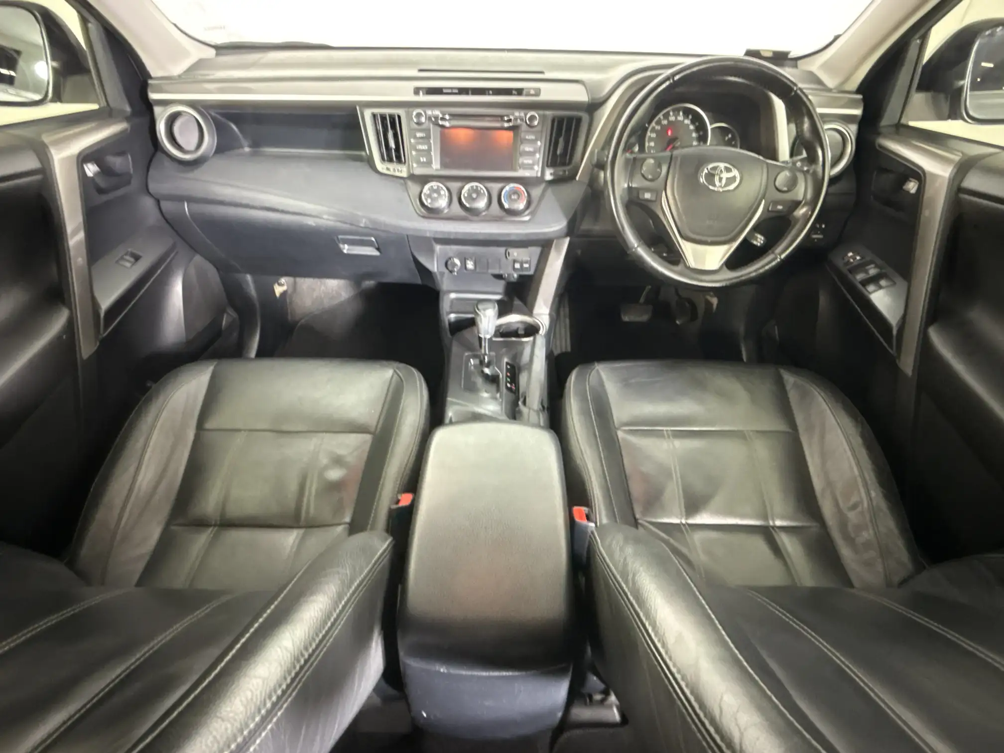 Toyota RAV 4