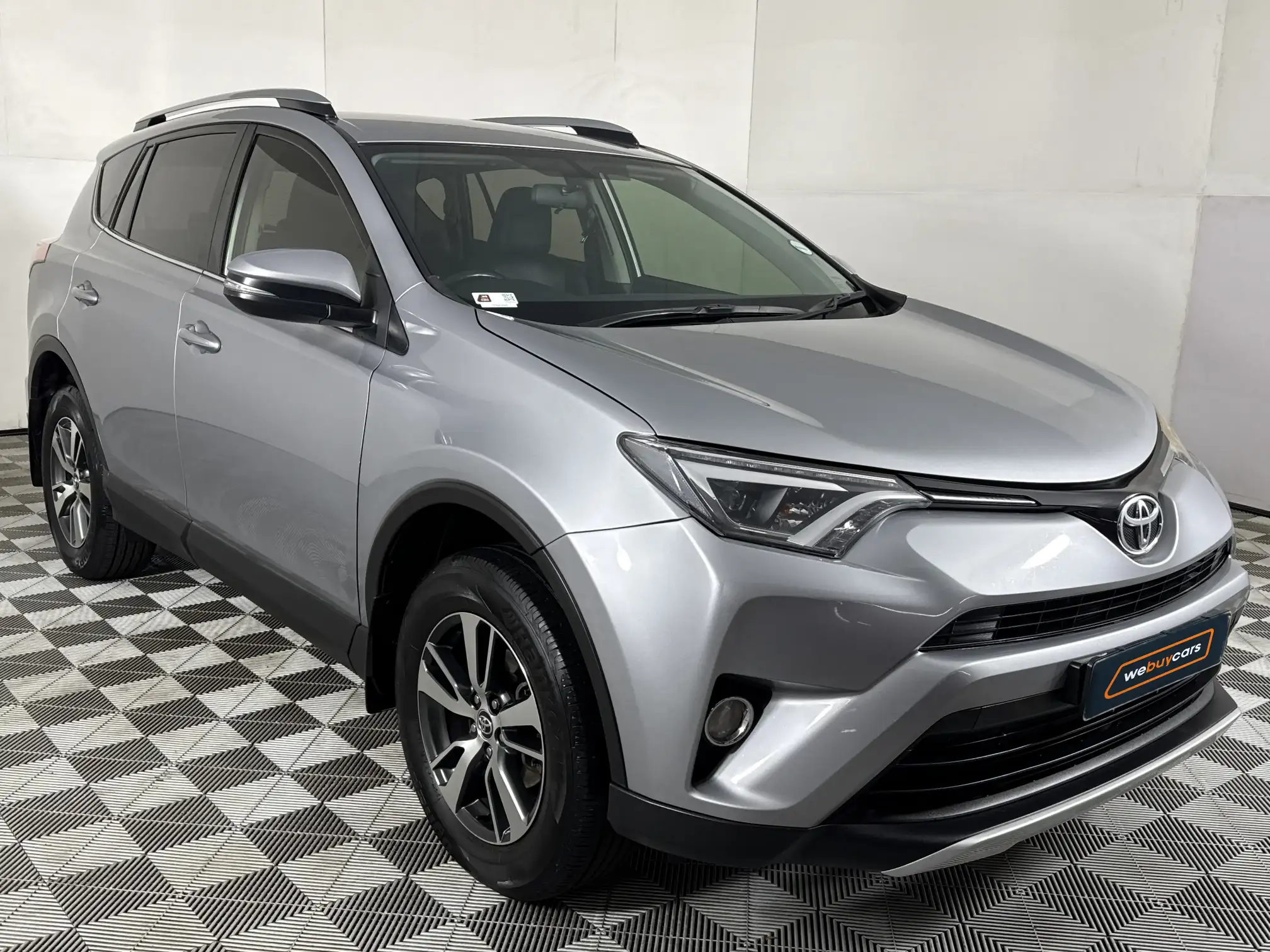 Toyota RAV 4