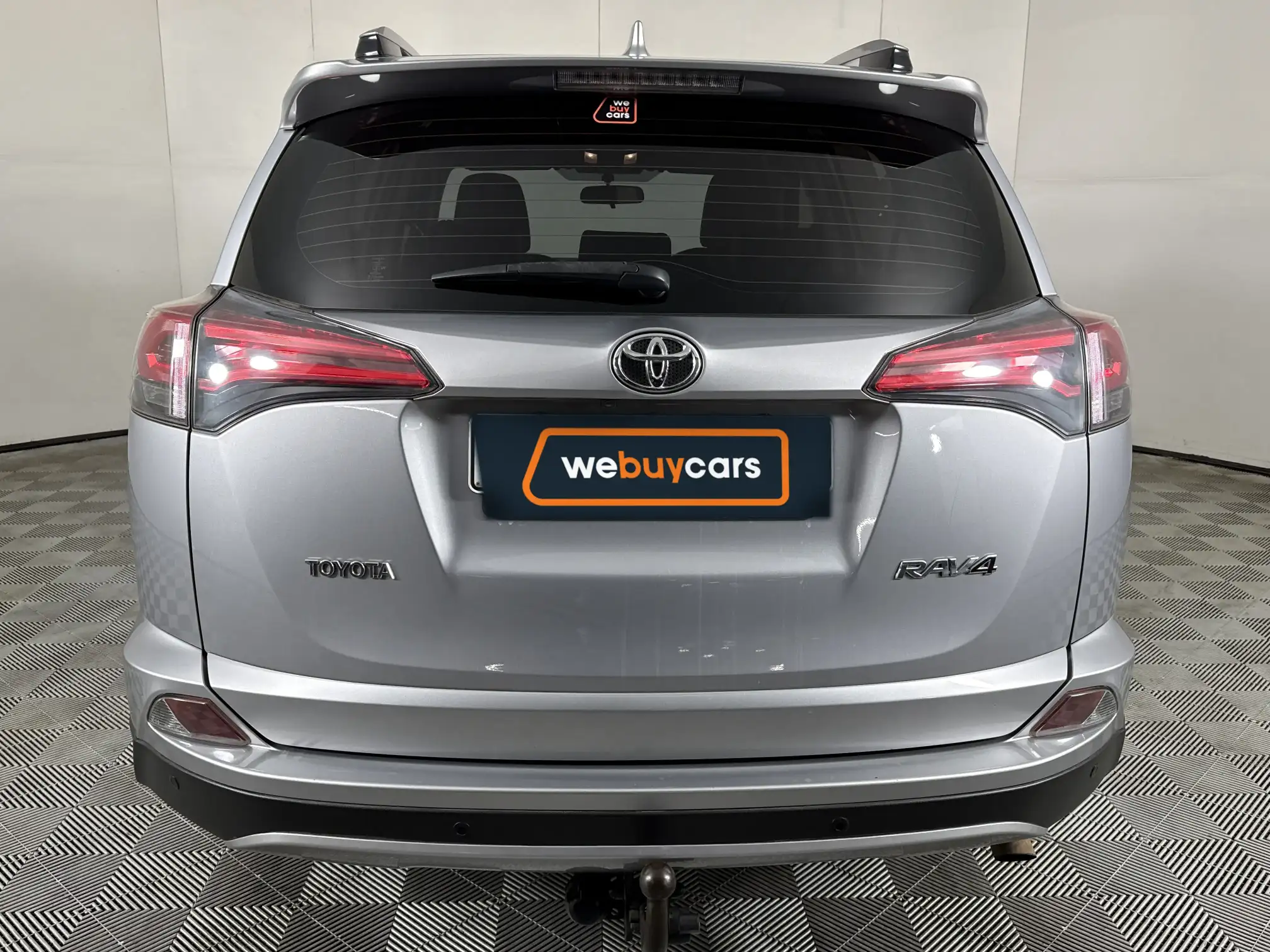 Toyota RAV 4
