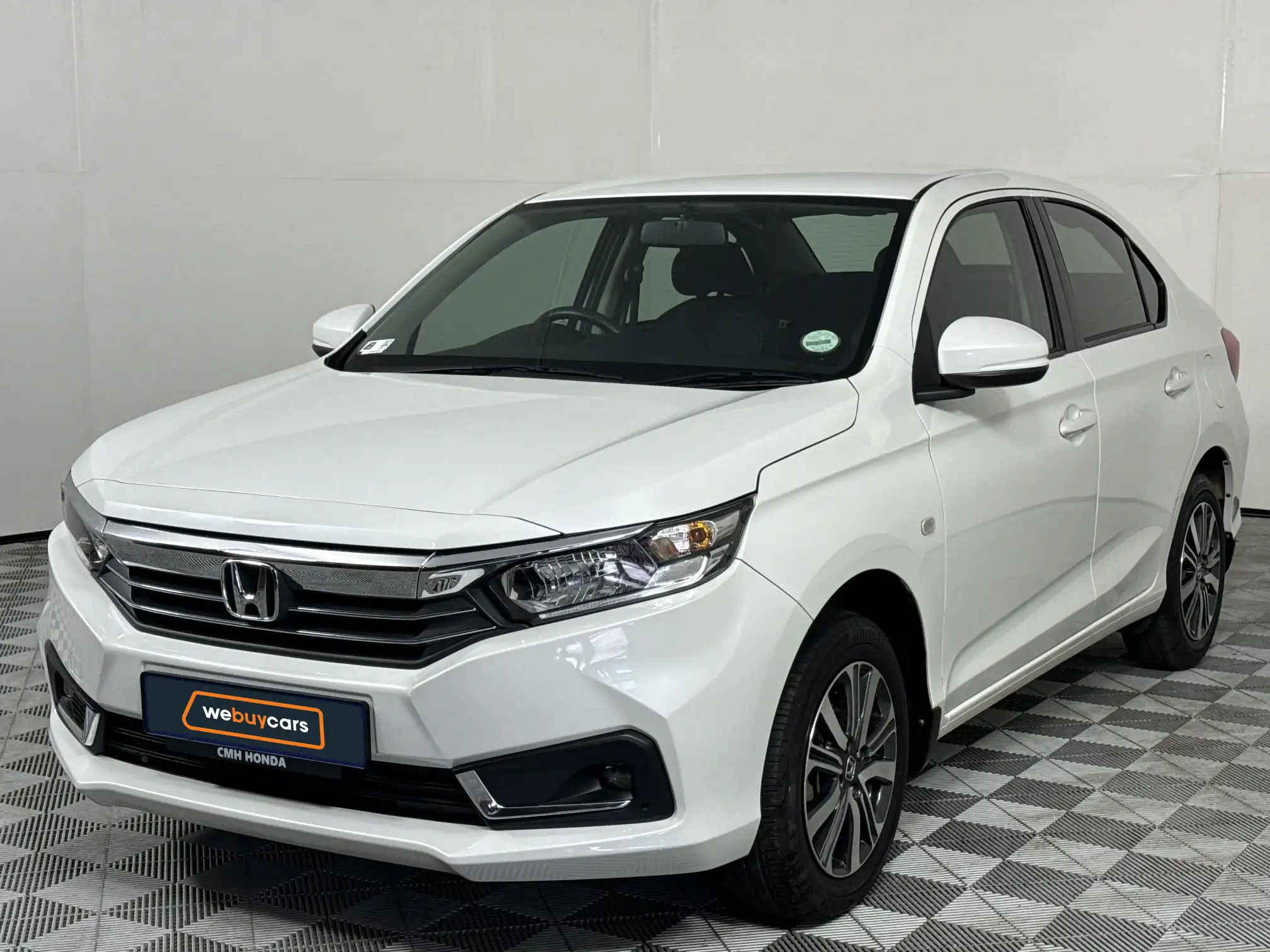 2025 Honda Amaze
