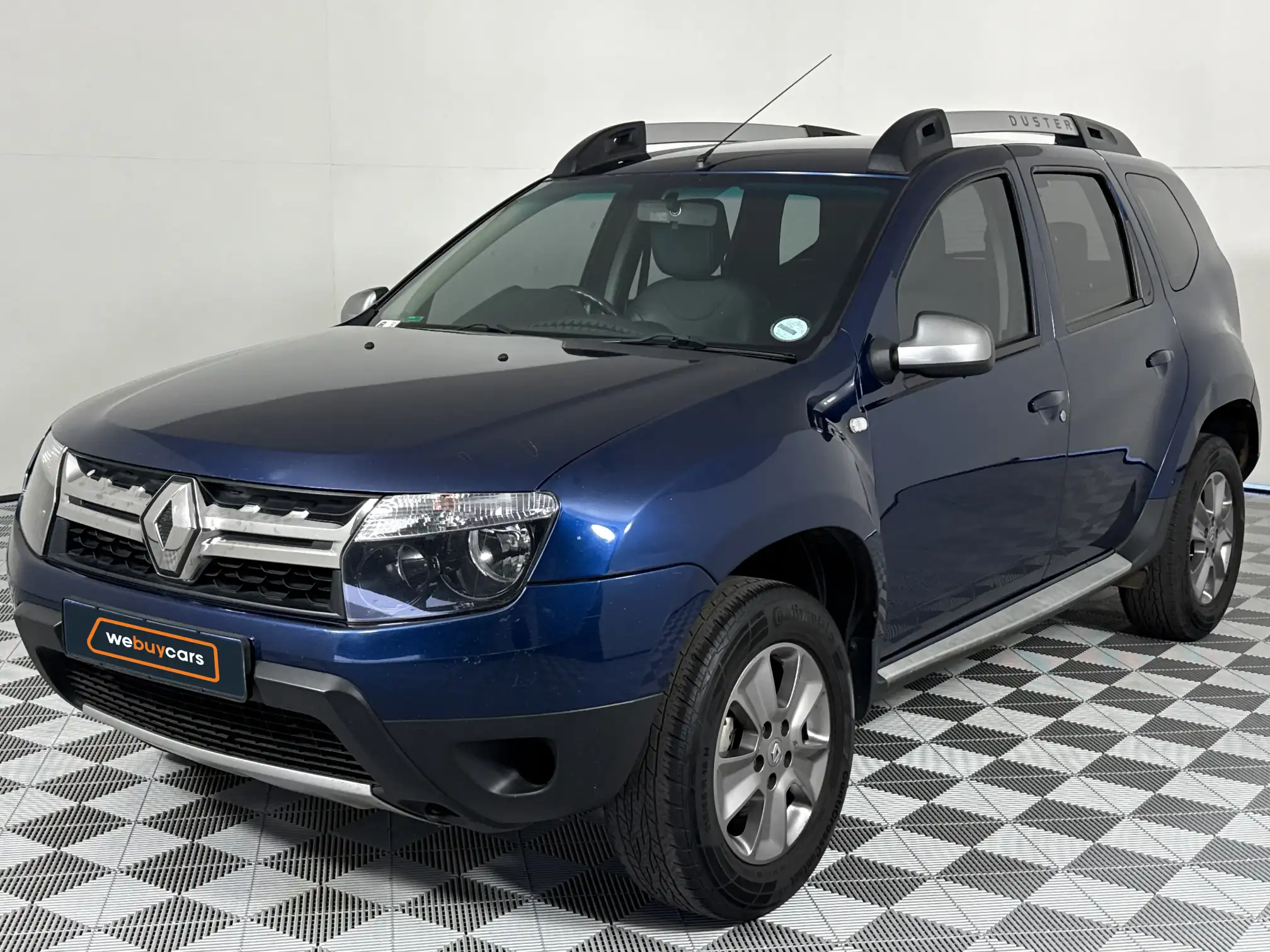 2016 Renault Duster