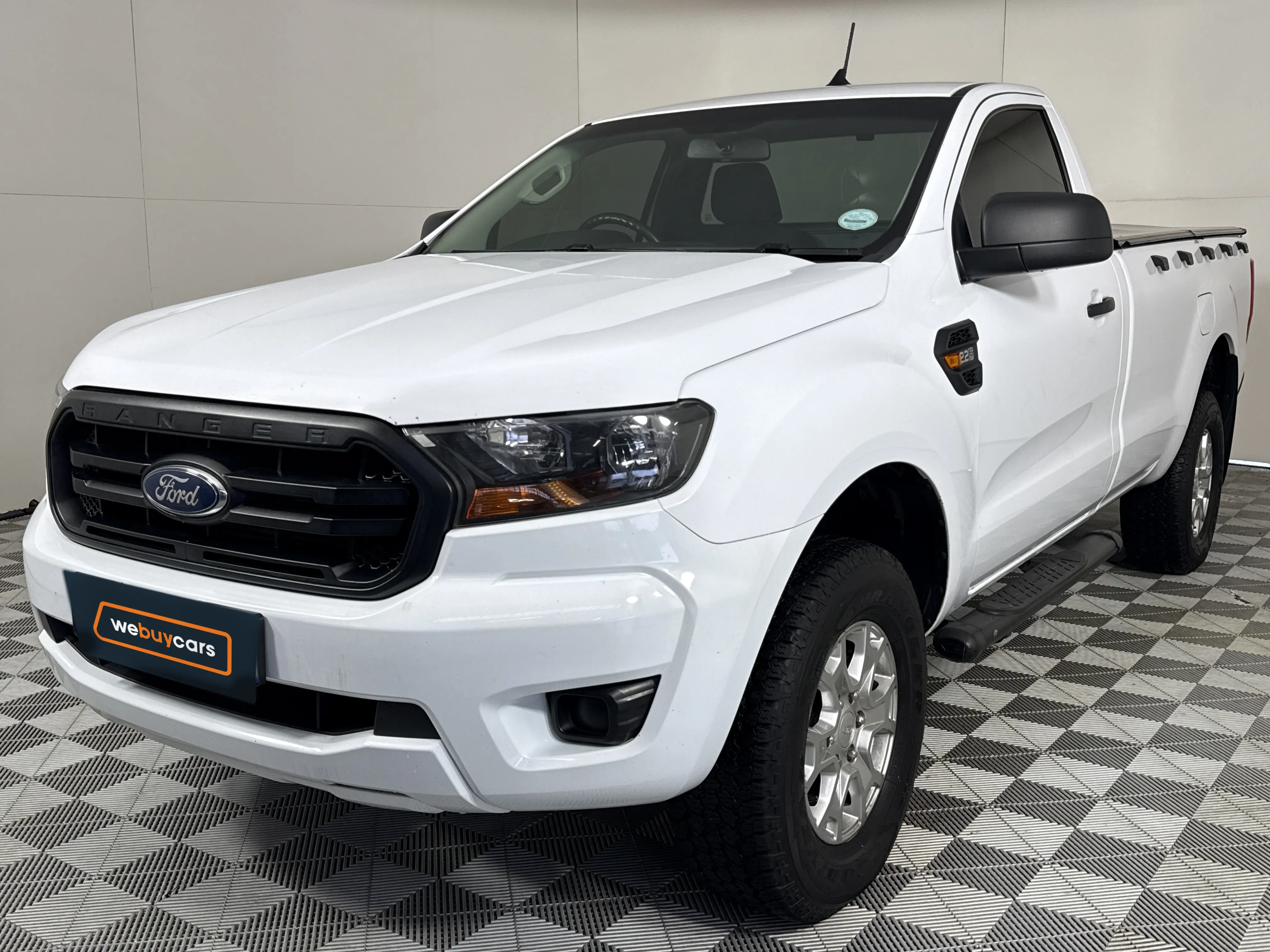 2022 Ford Ranger 2.2tdci XL Auto Pick Up Single Cab