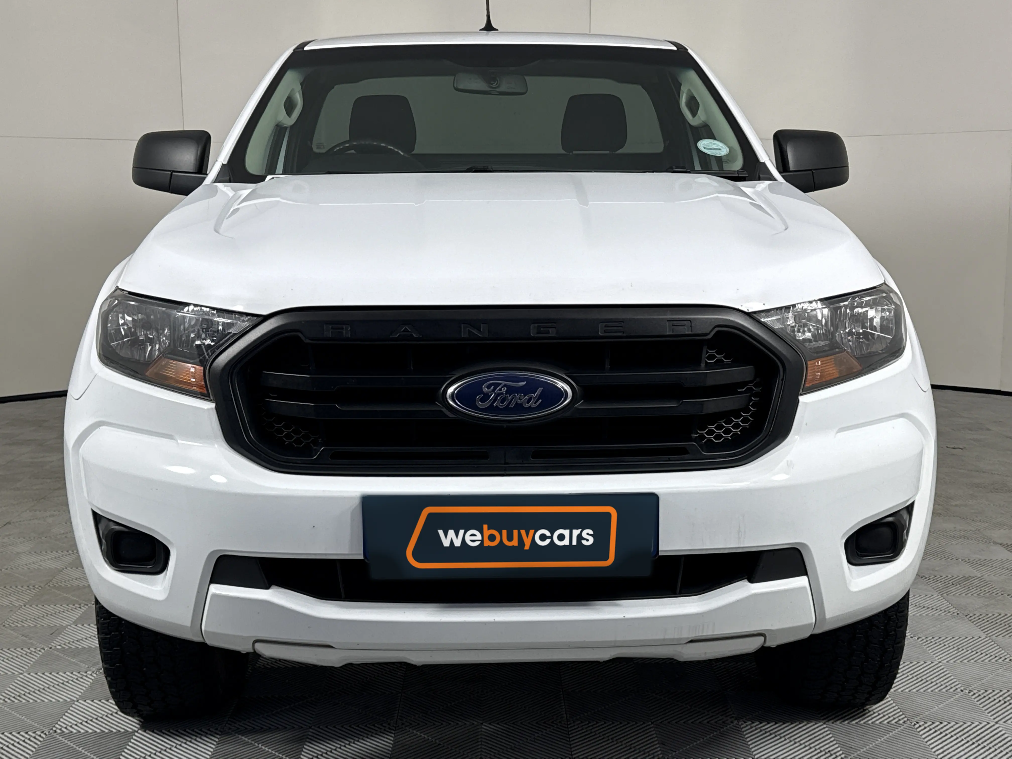 2022 Ford Ranger 2.2tdci XL Auto Pick Up Single Cab, photo 2