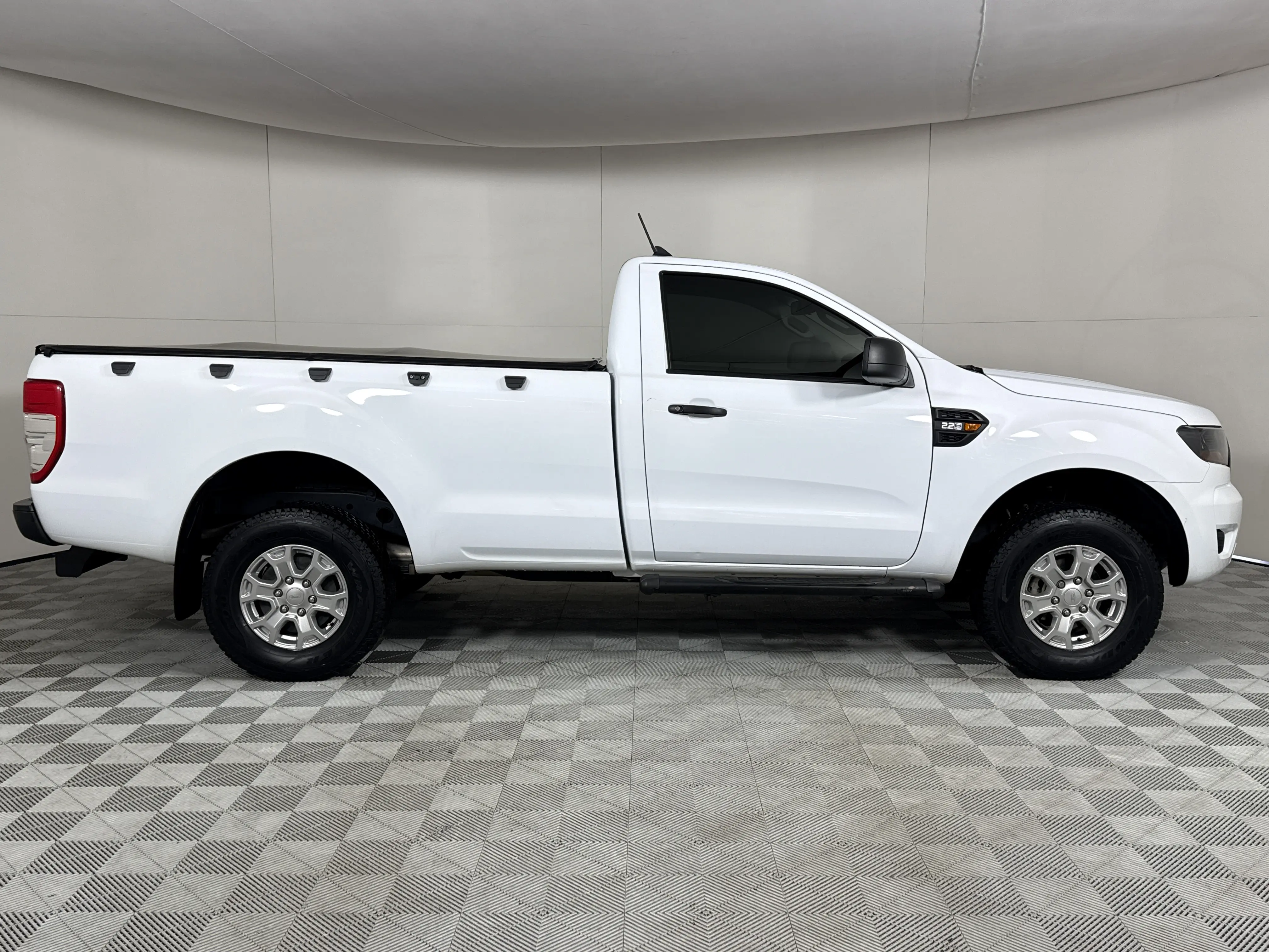 2022 Ford Ranger 2.2tdci XL Auto Pick Up Single Cab, photo 4
