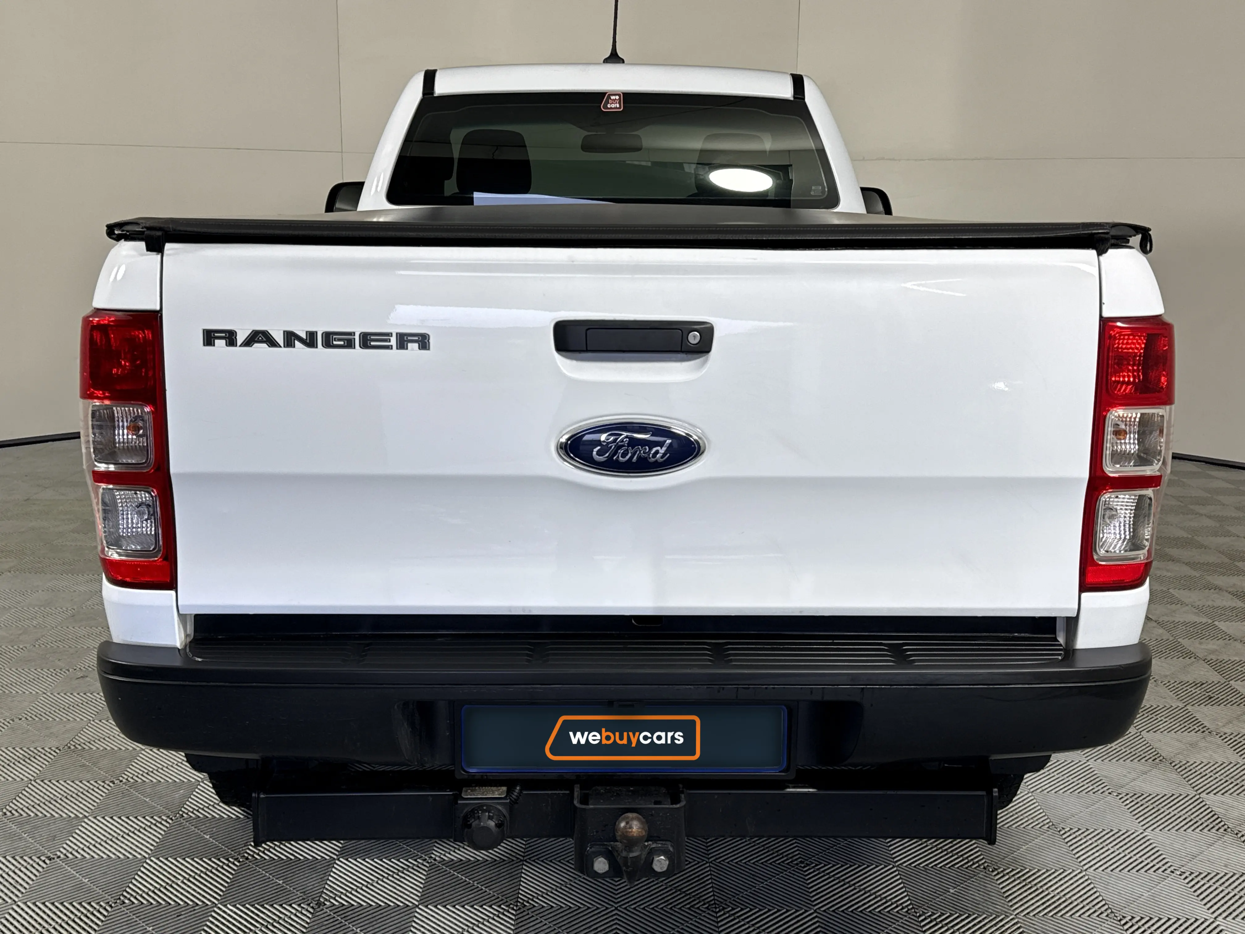 2022 Ford Ranger 2.2tdci XL Auto Pick Up Single Cab, photo 5