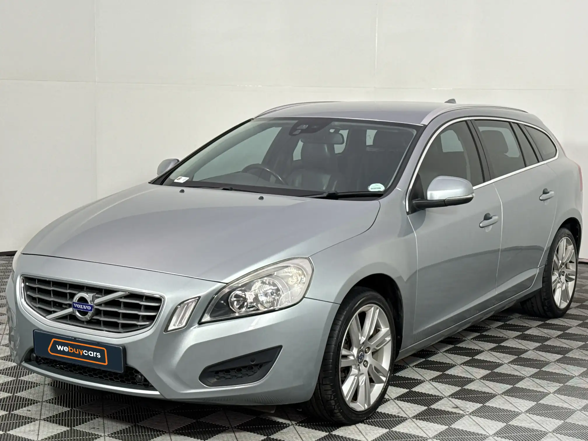 2012 Volvo V60