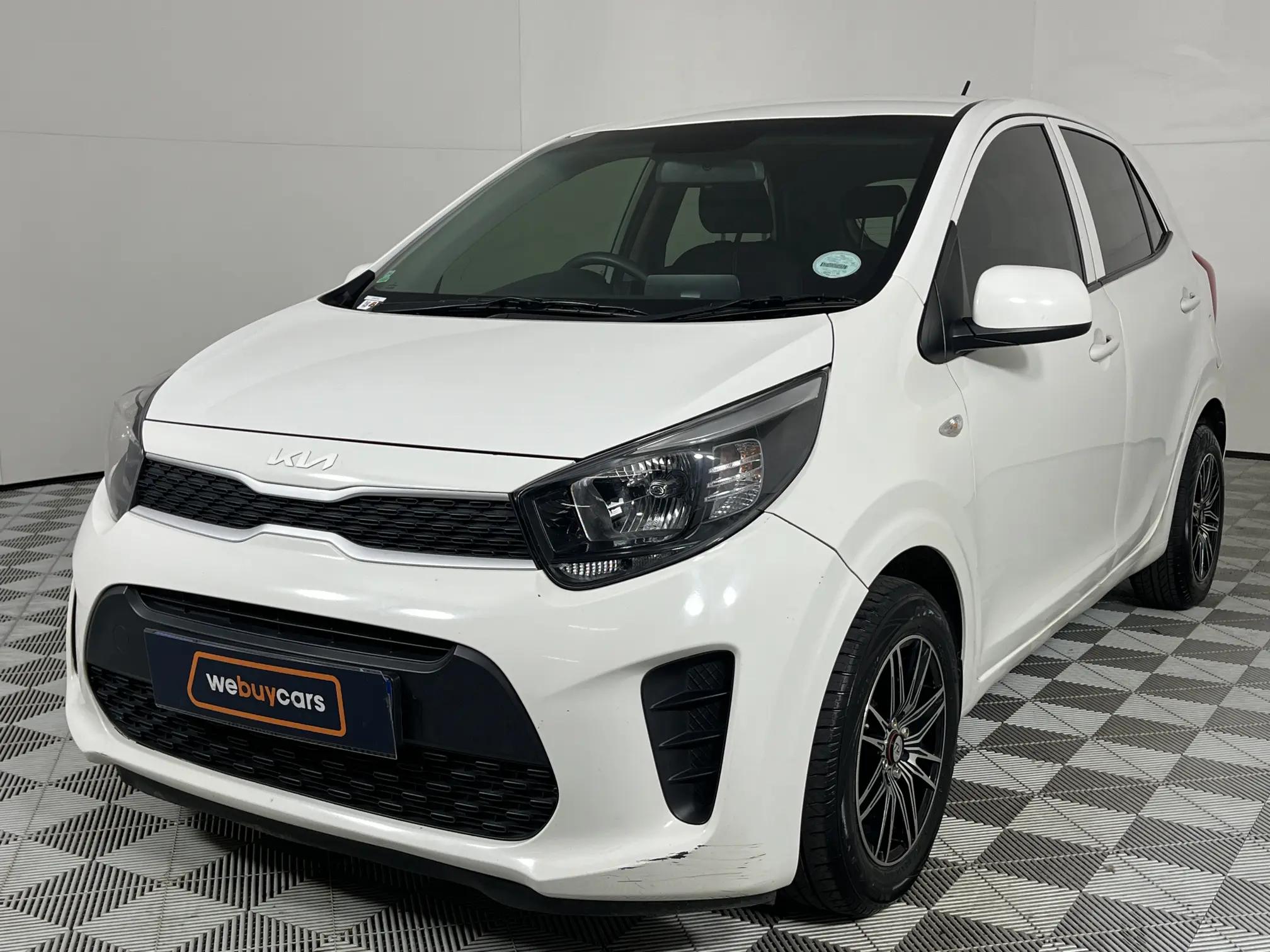 Kia Picanto 1.0 Street Auto