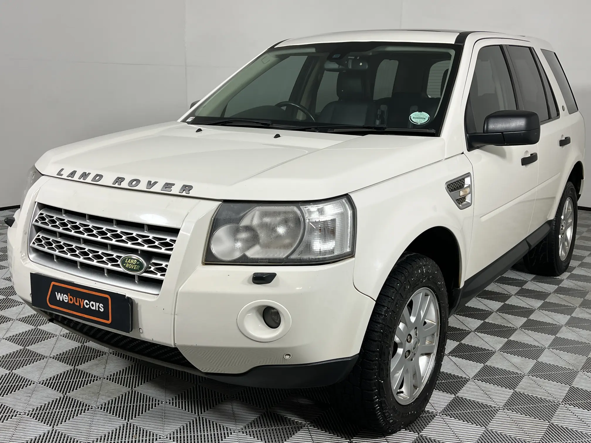 2010 Land Rover Freelander II 2.2 SD4 SE Auto