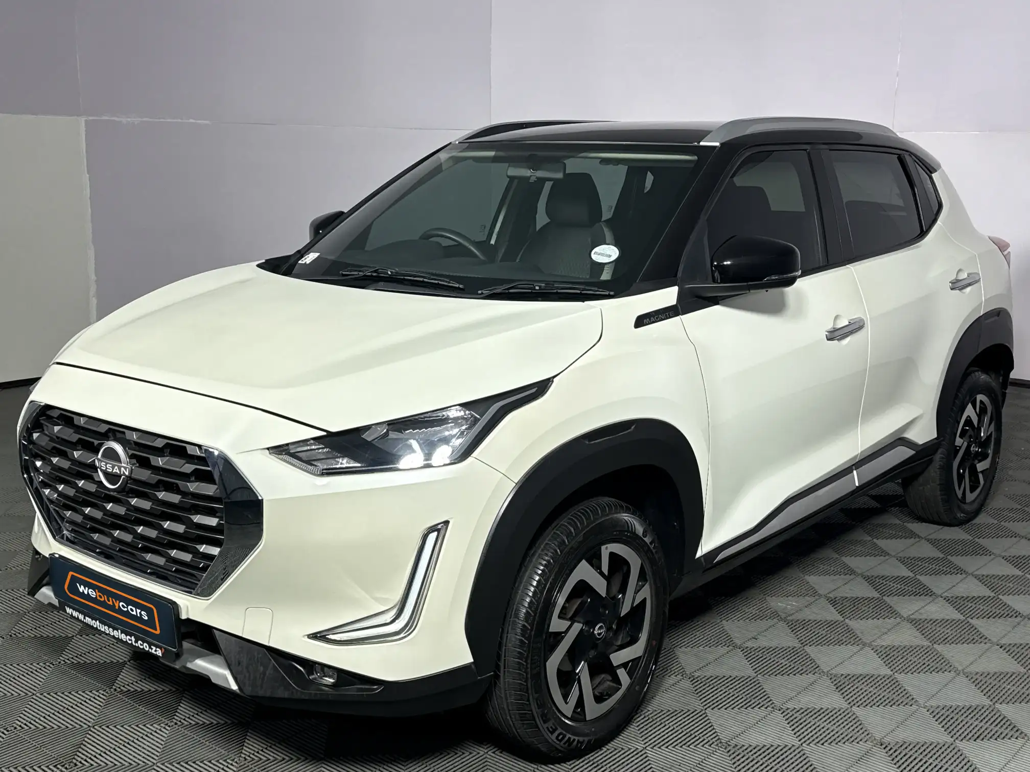 2024 Nissan Magnite