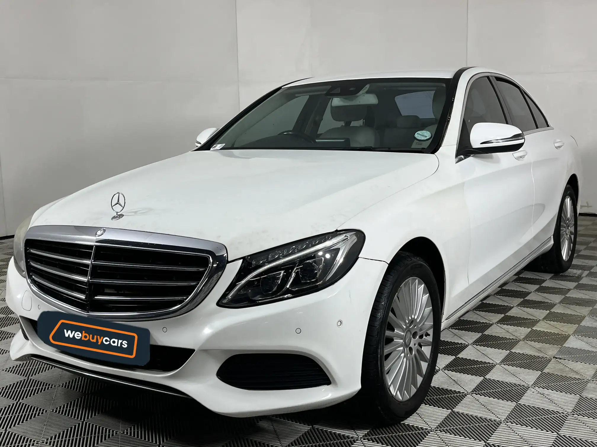 2016 Mercedes-Benz C Class