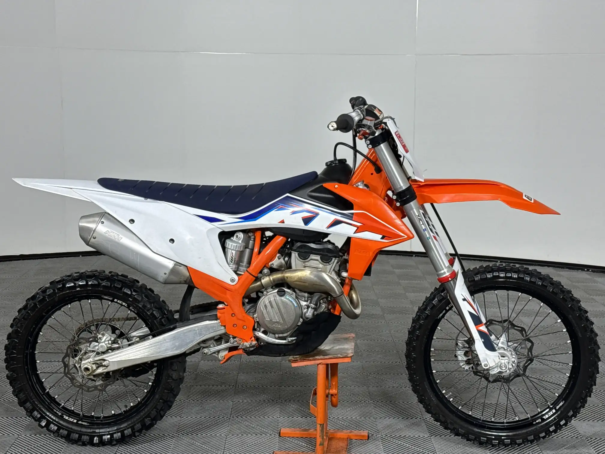 2022 KTM 250