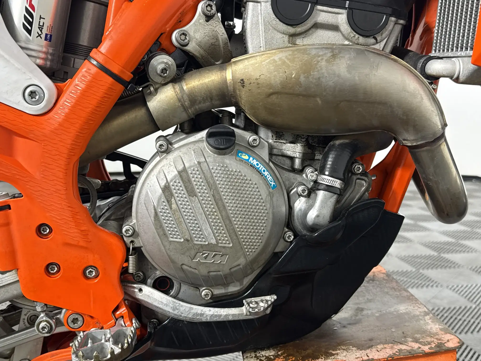 KTM 250