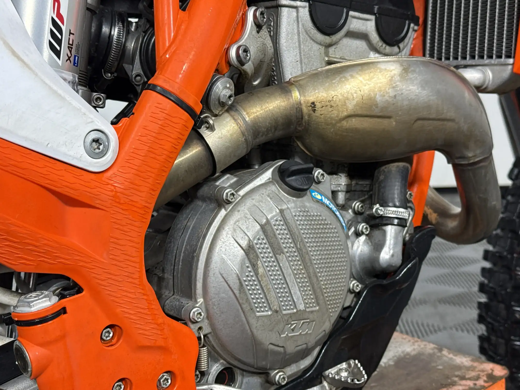 KTM 250