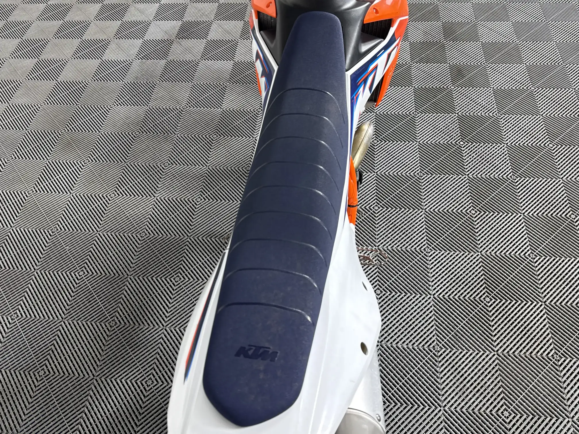 KTM 250