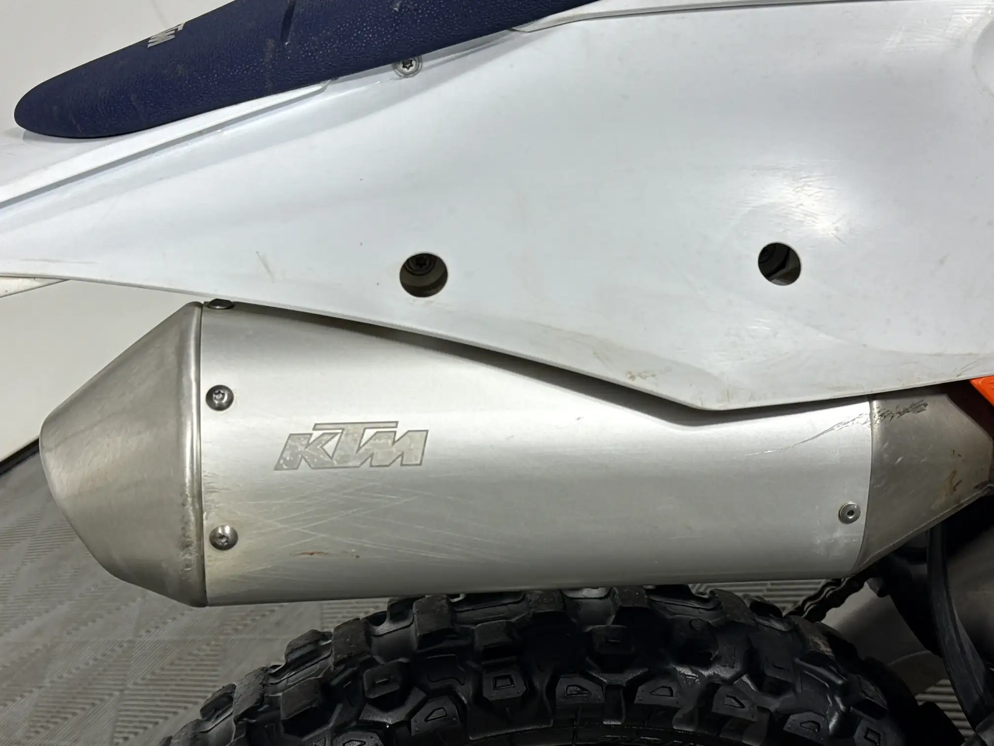 KTM 250