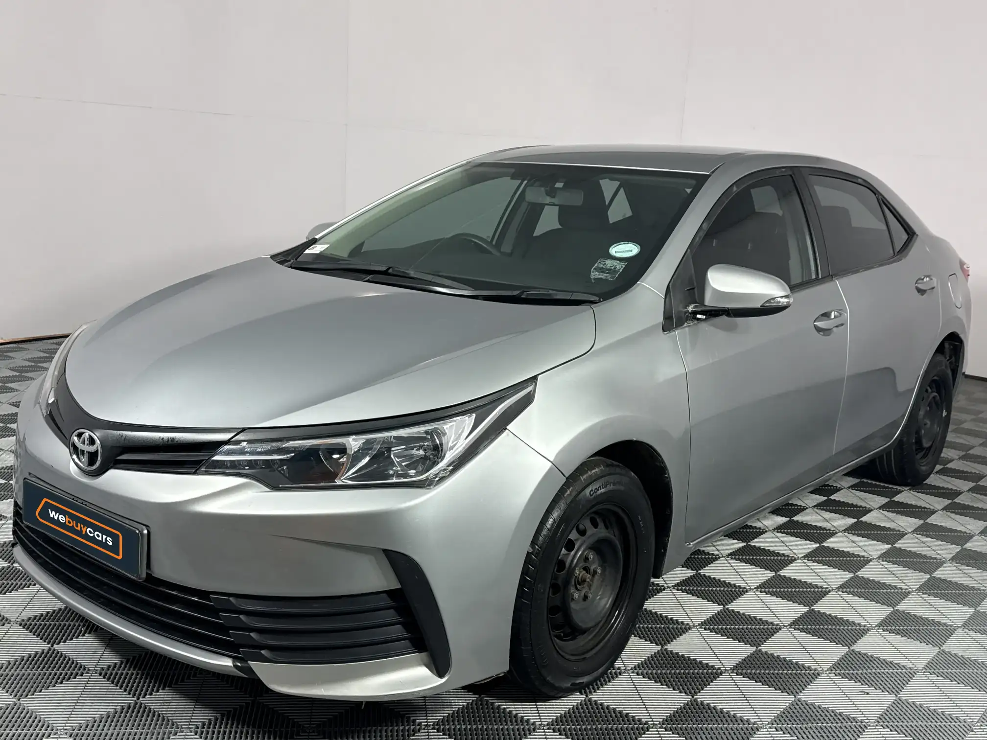 2021 Toyota Corolla Quest