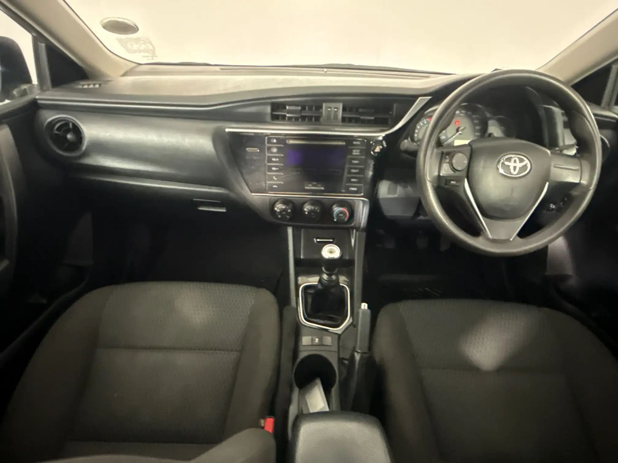 Toyota Corolla Quest