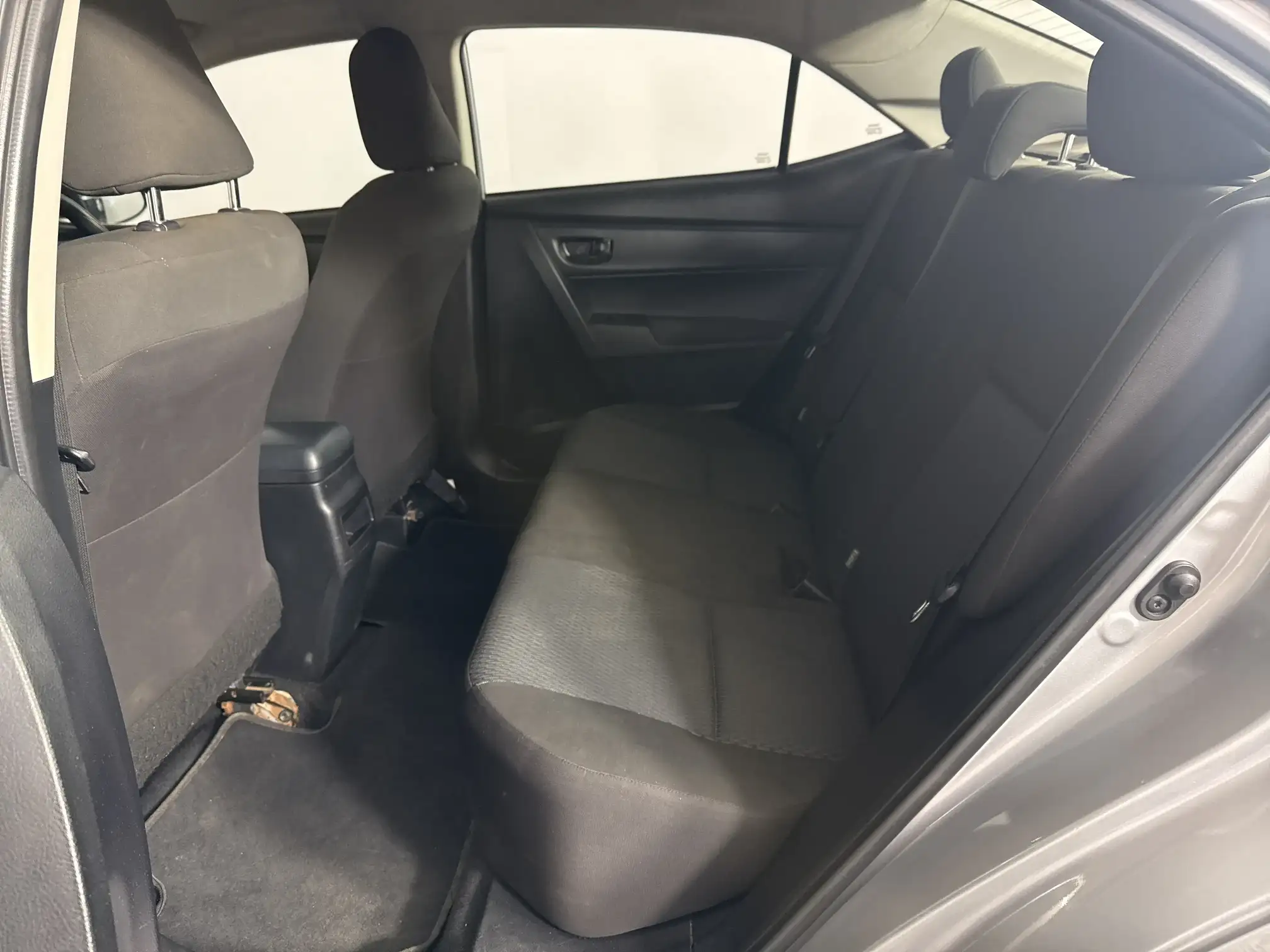 Toyota Corolla Quest