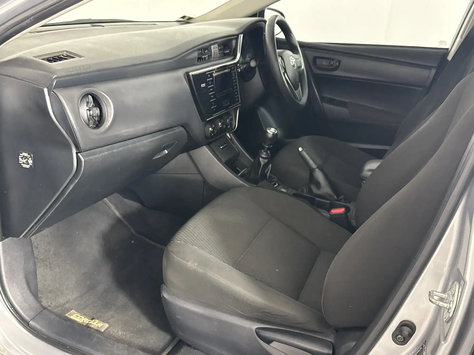 Toyota Corolla Quest