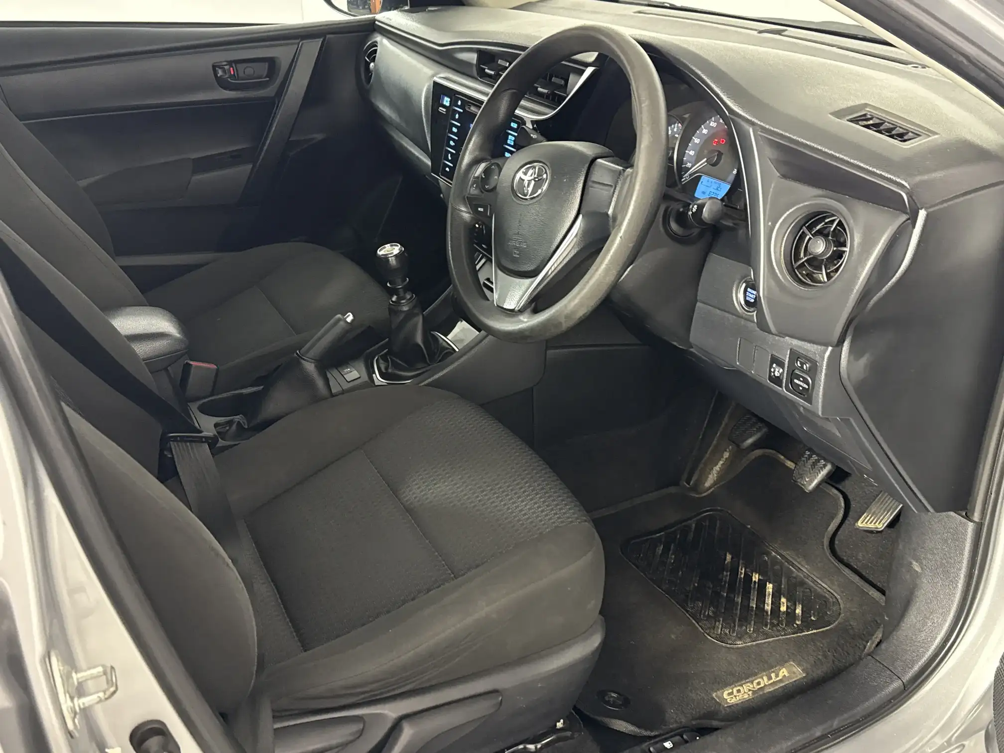 Toyota Corolla Quest