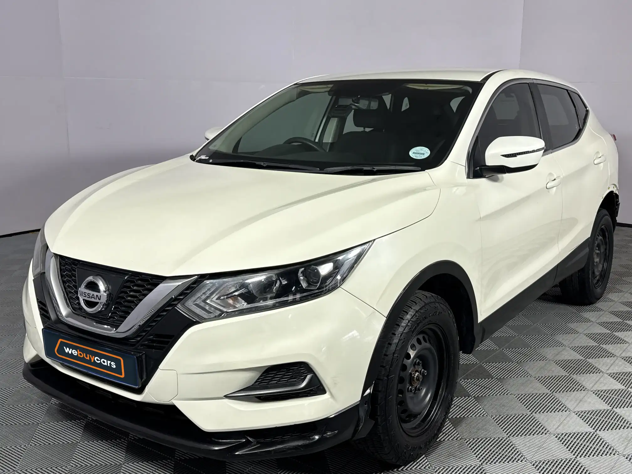 2018 Nissan Qashqai