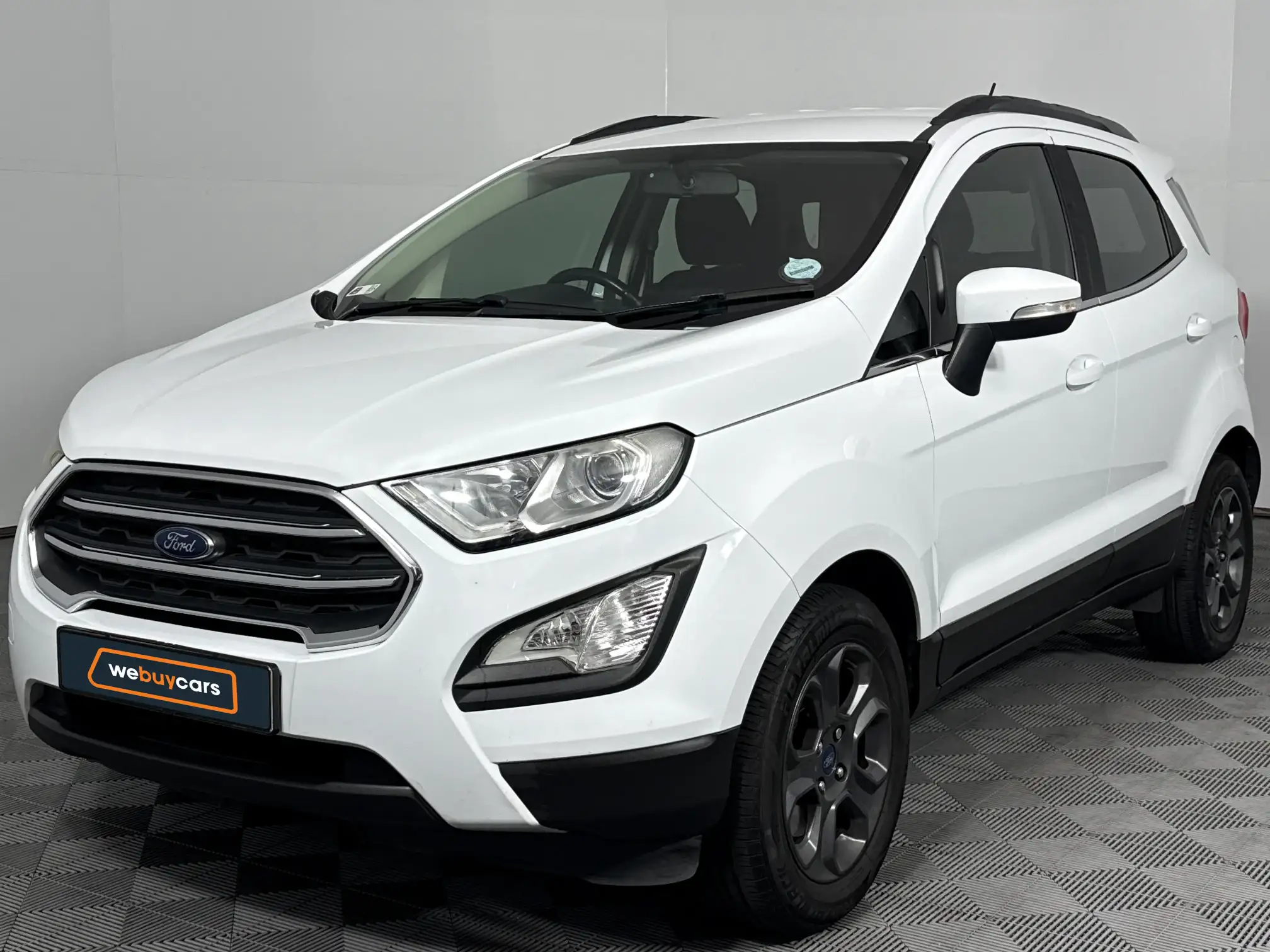 2019 Ford Ecosport