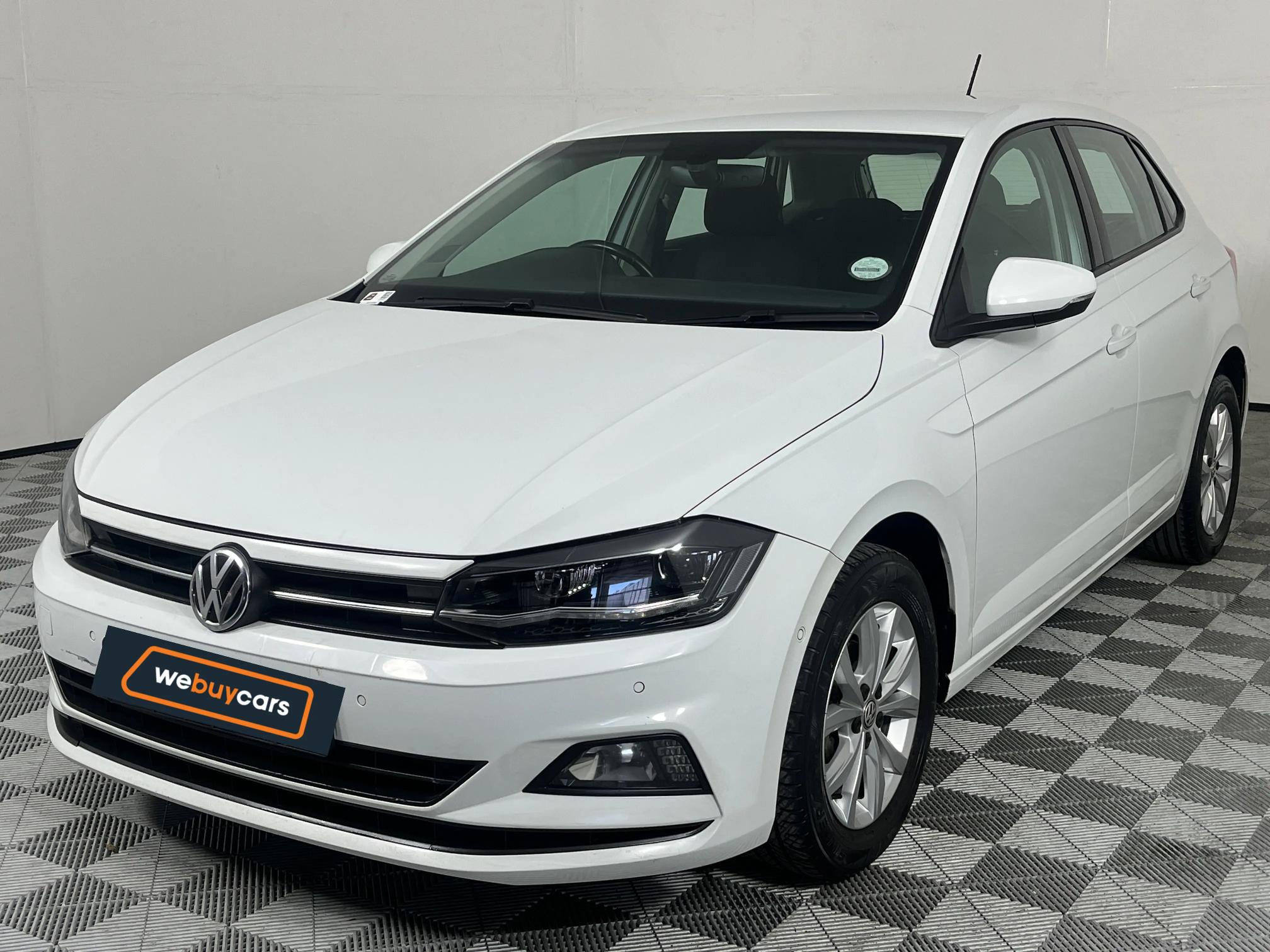 Volkswagen (VW) Polo 1.0 TSi Comfortline