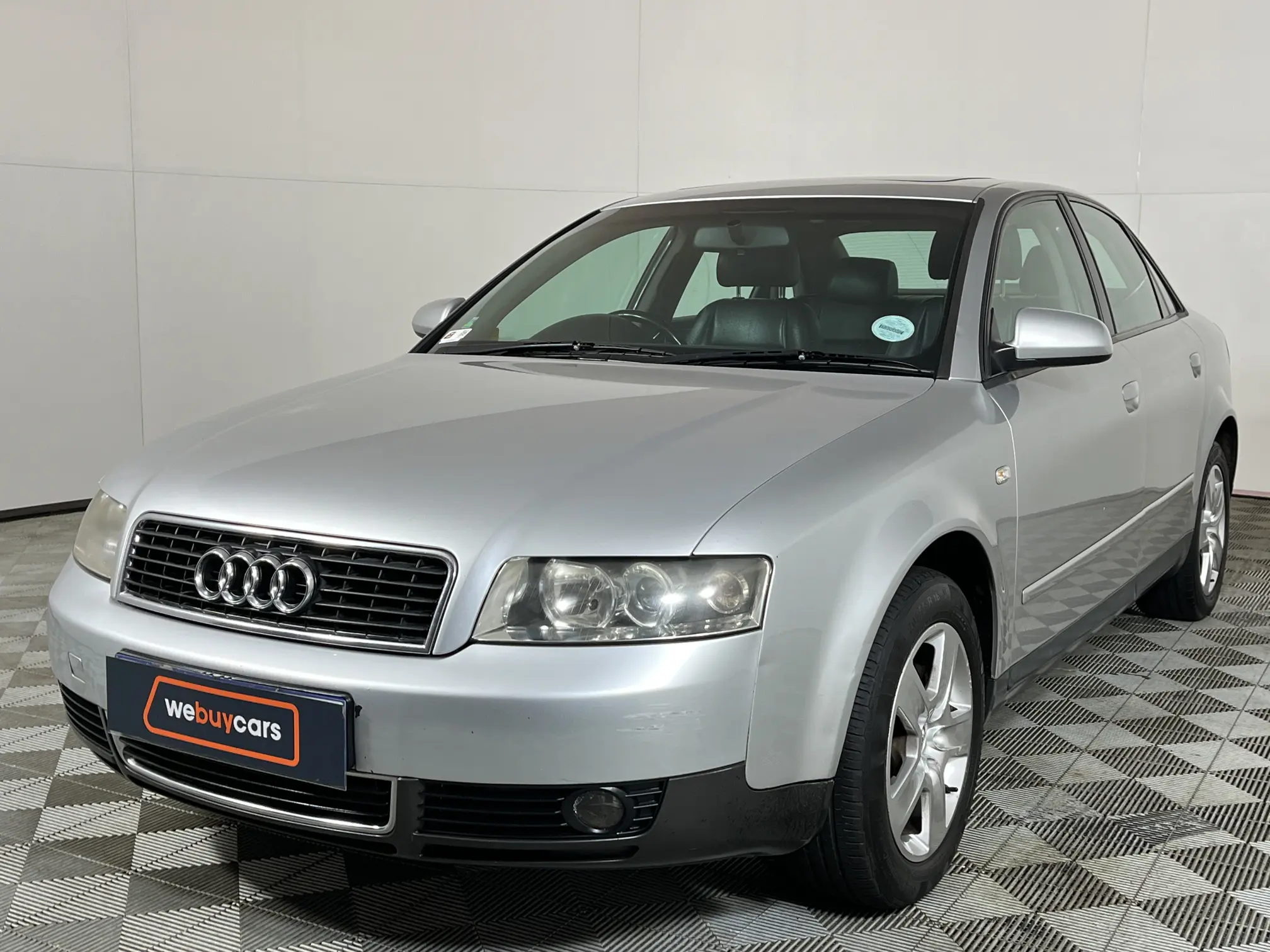 2002 Audi A4 1.8T Multitronic