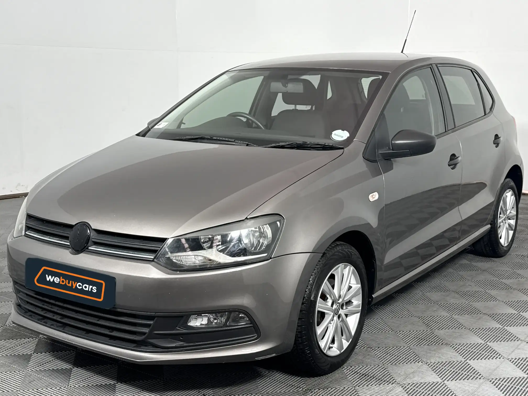 2018 Volkswagen Polo Vivo