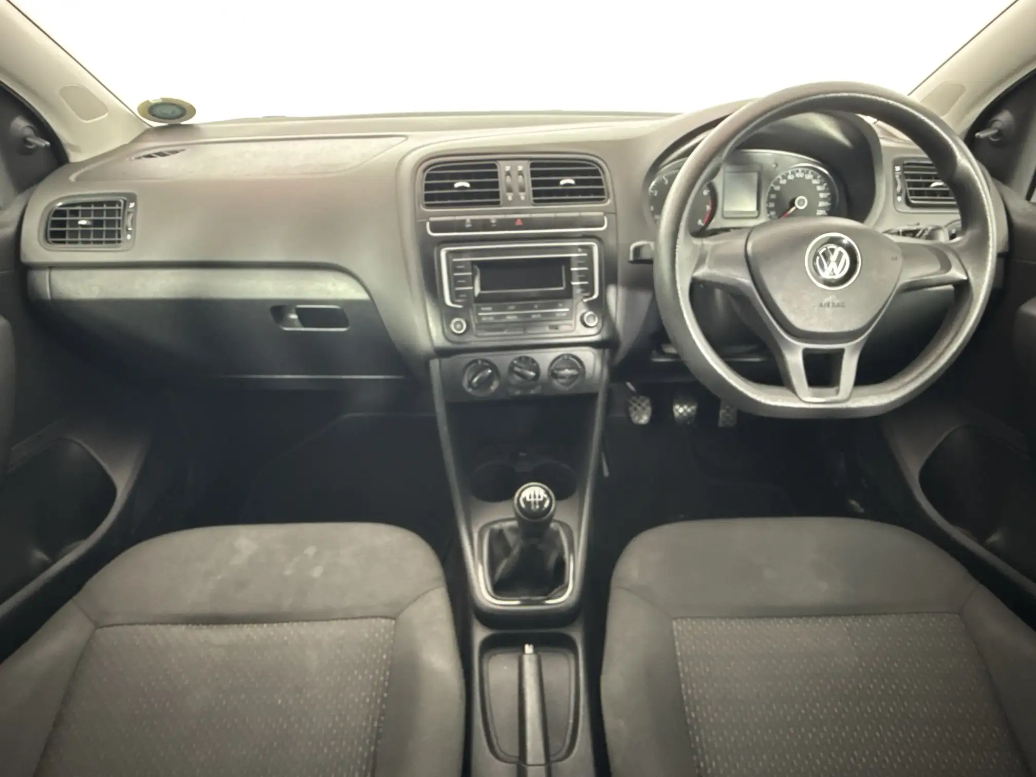 Volkswagen Polo Vivo