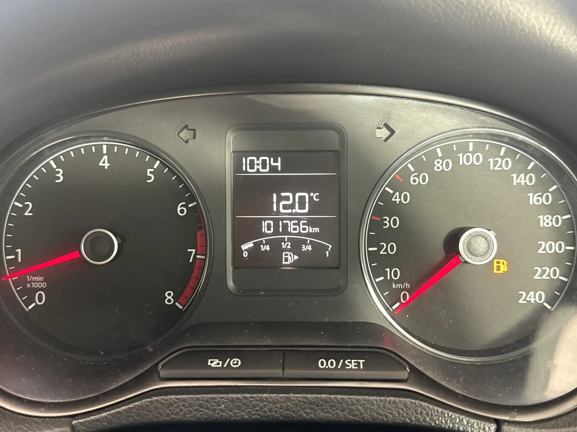 Volkswagen Polo Vivo