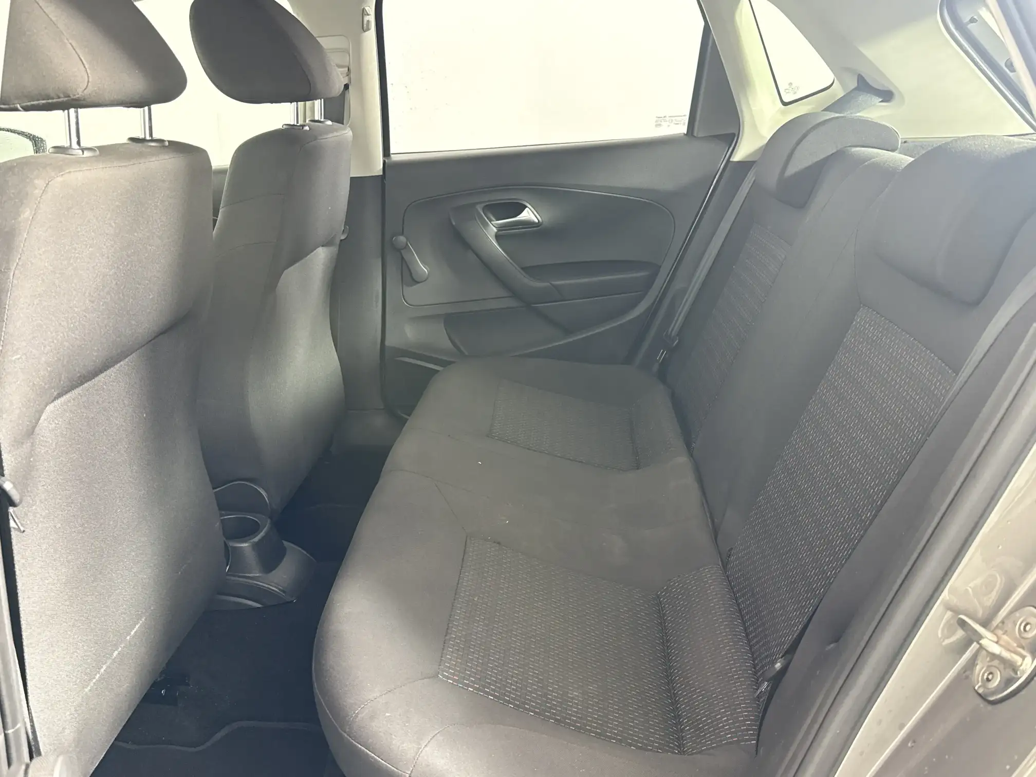 Volkswagen Polo Vivo