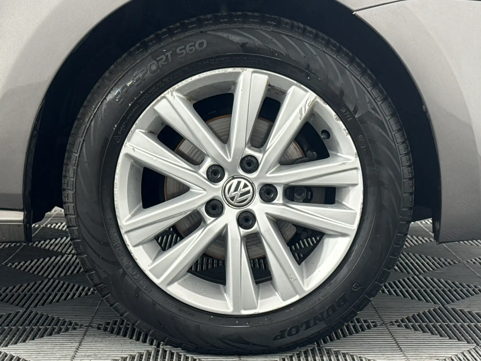 Volkswagen Polo Vivo