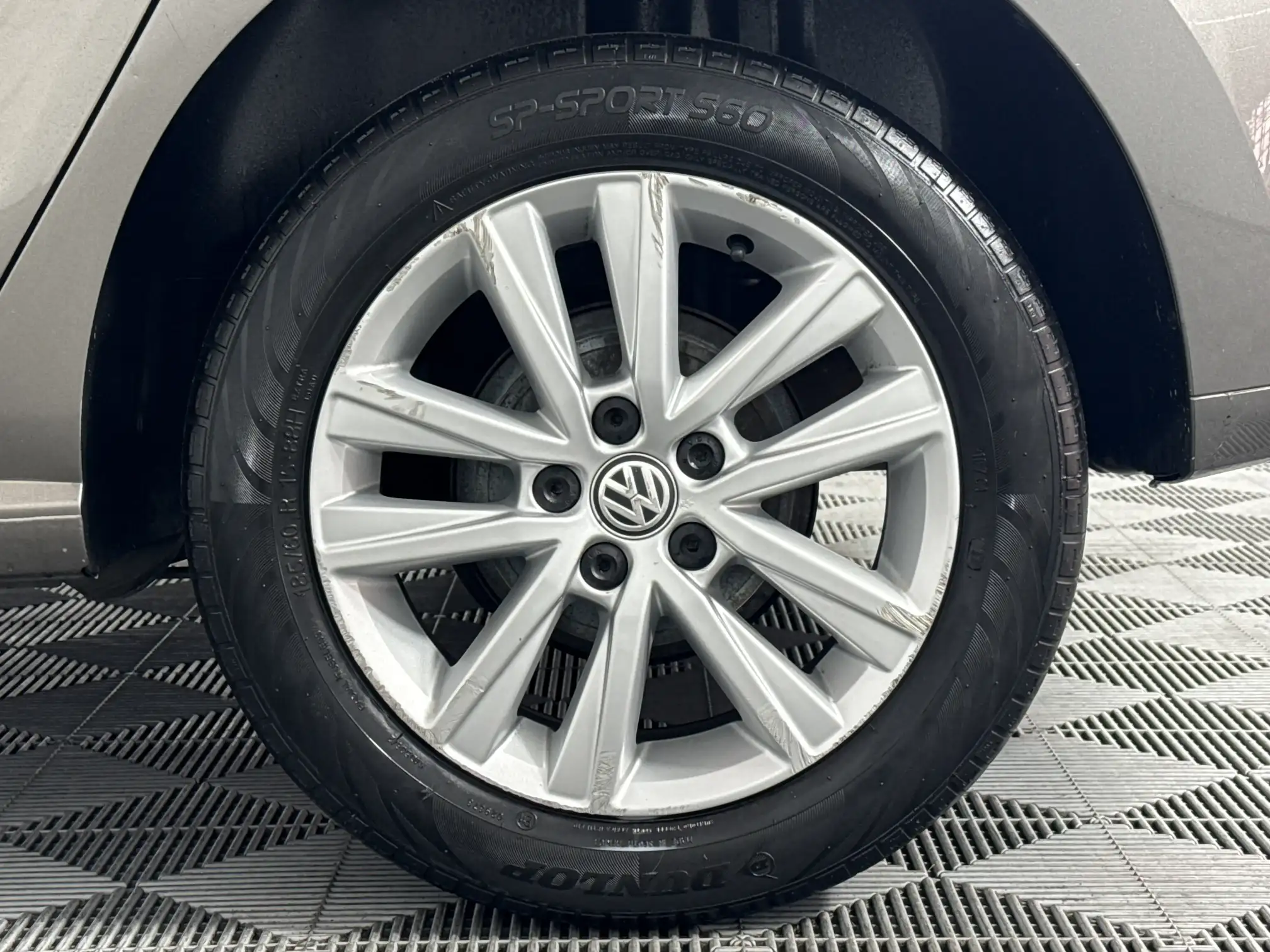 Volkswagen Polo Vivo