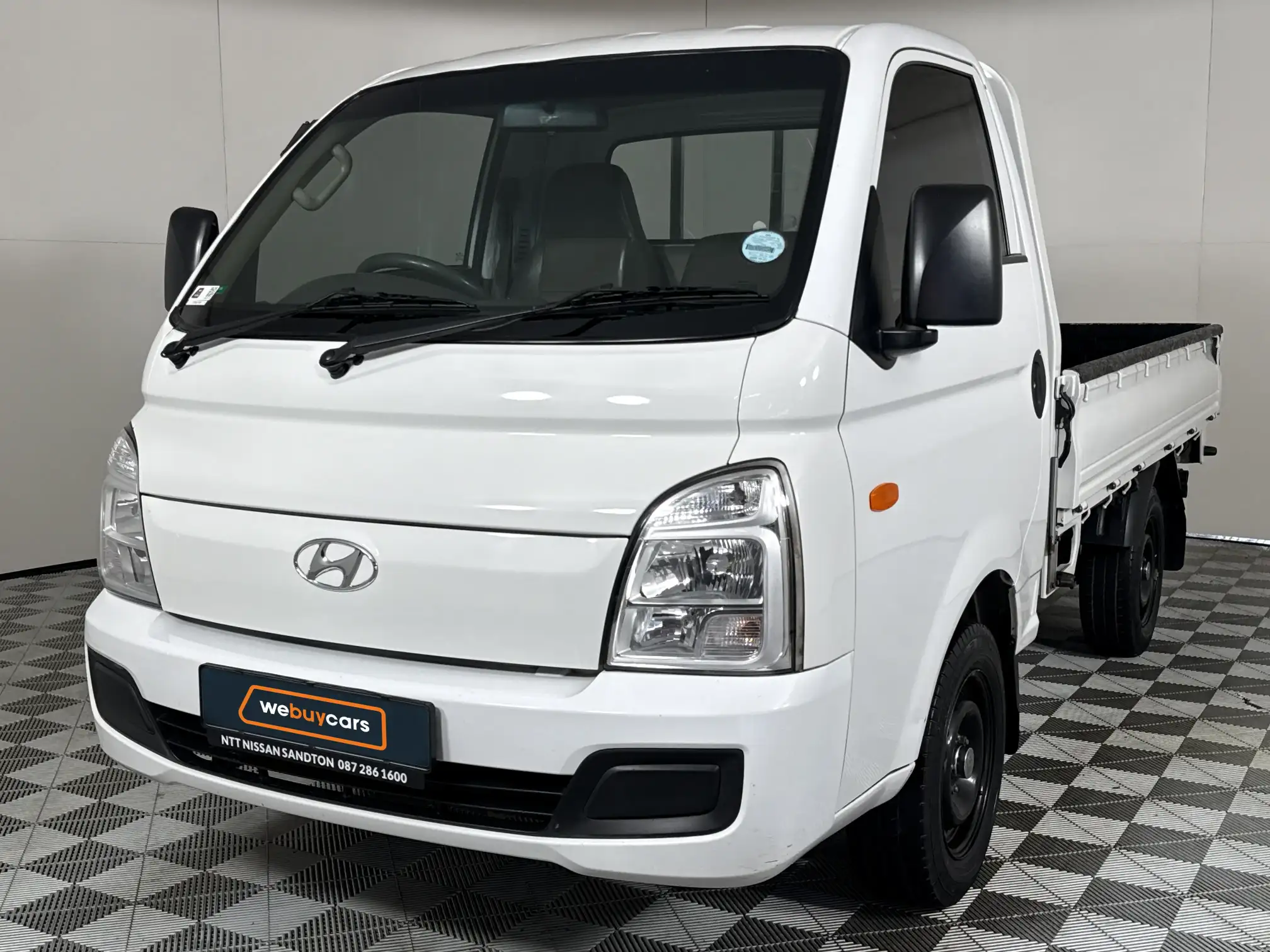 2021 Hyundai H100