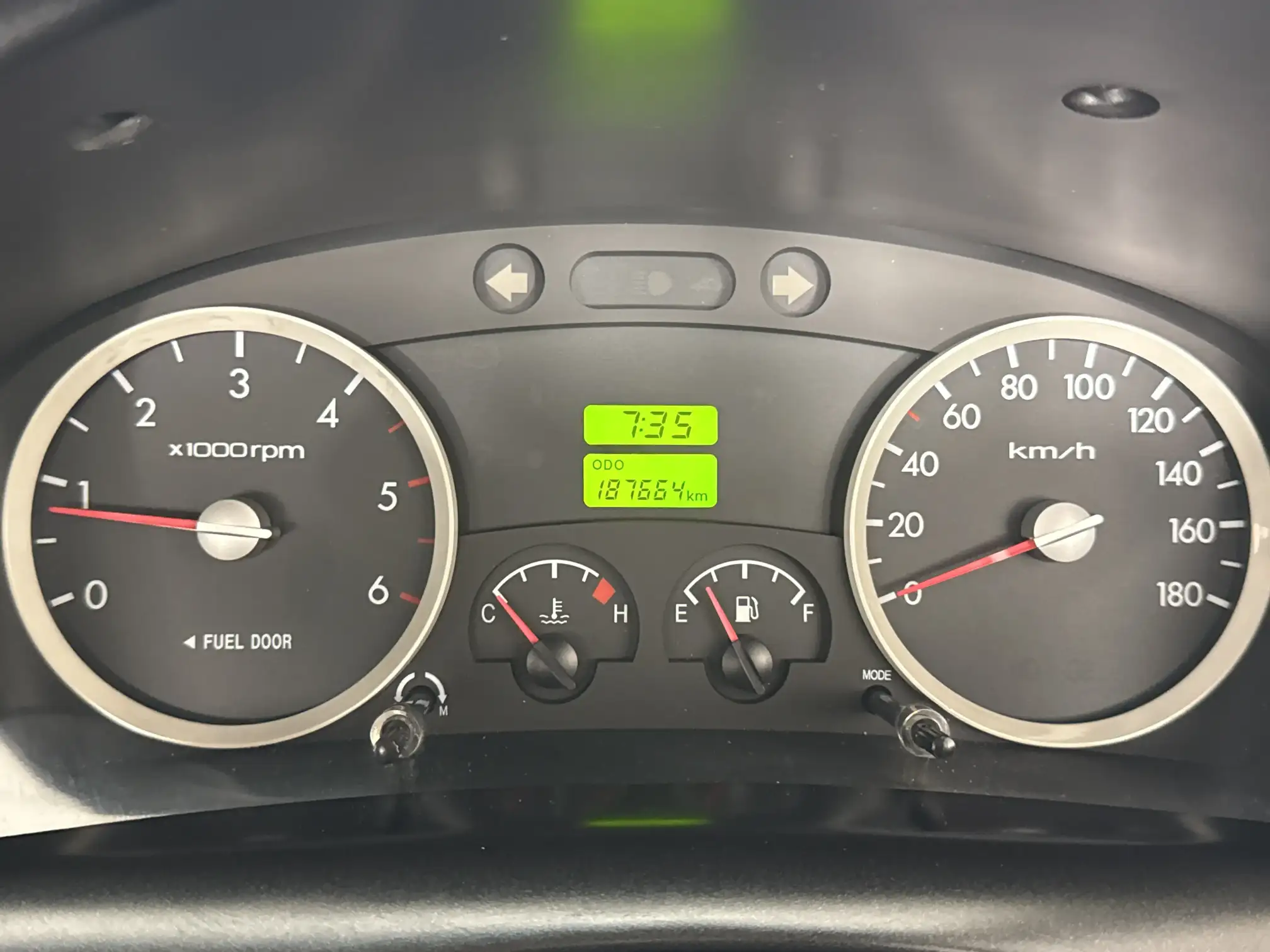 Hyundai H100