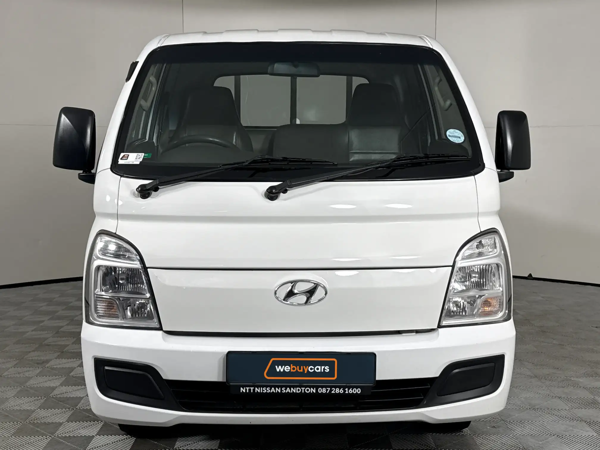 Hyundai H100