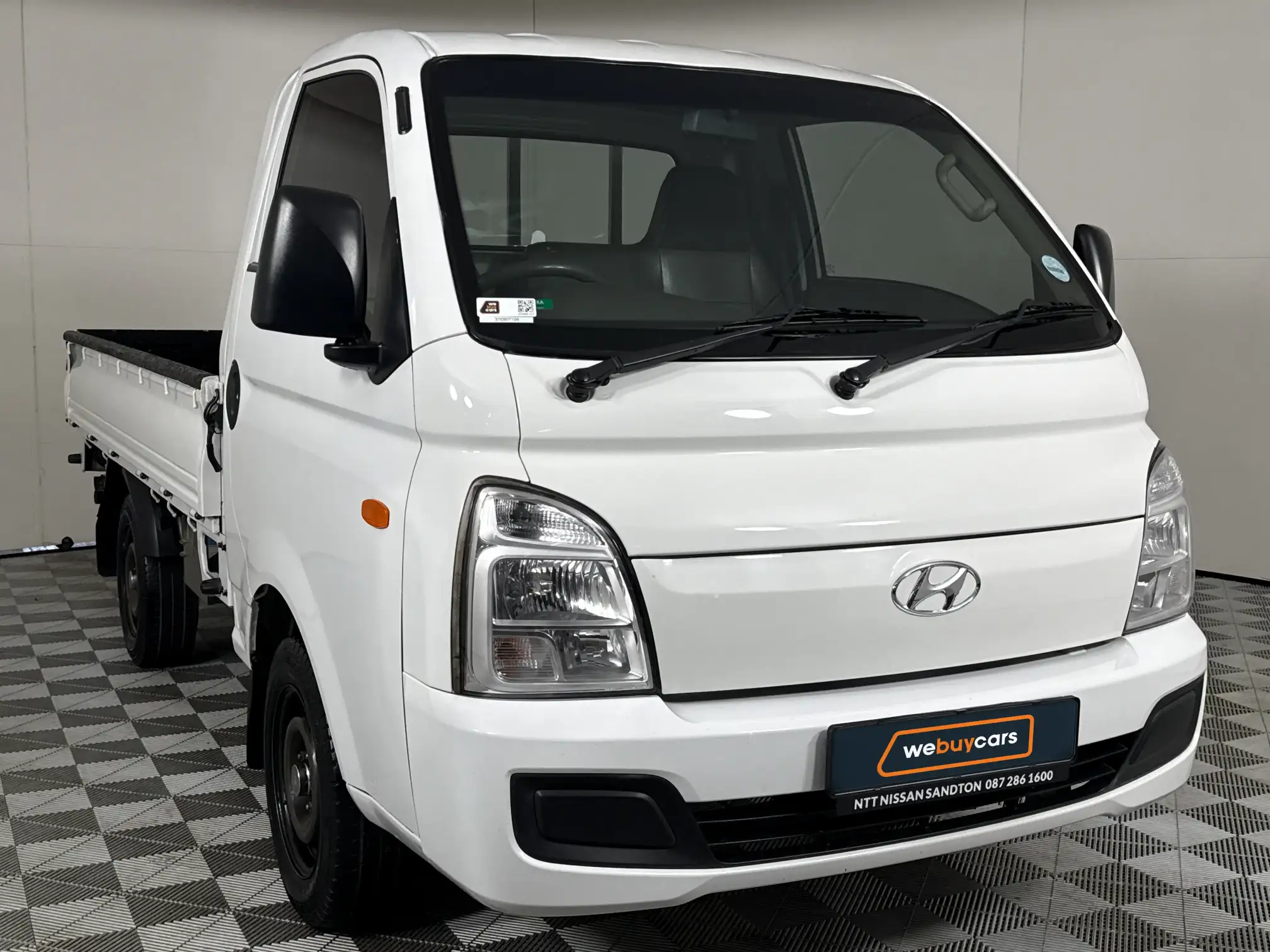 Hyundai H100