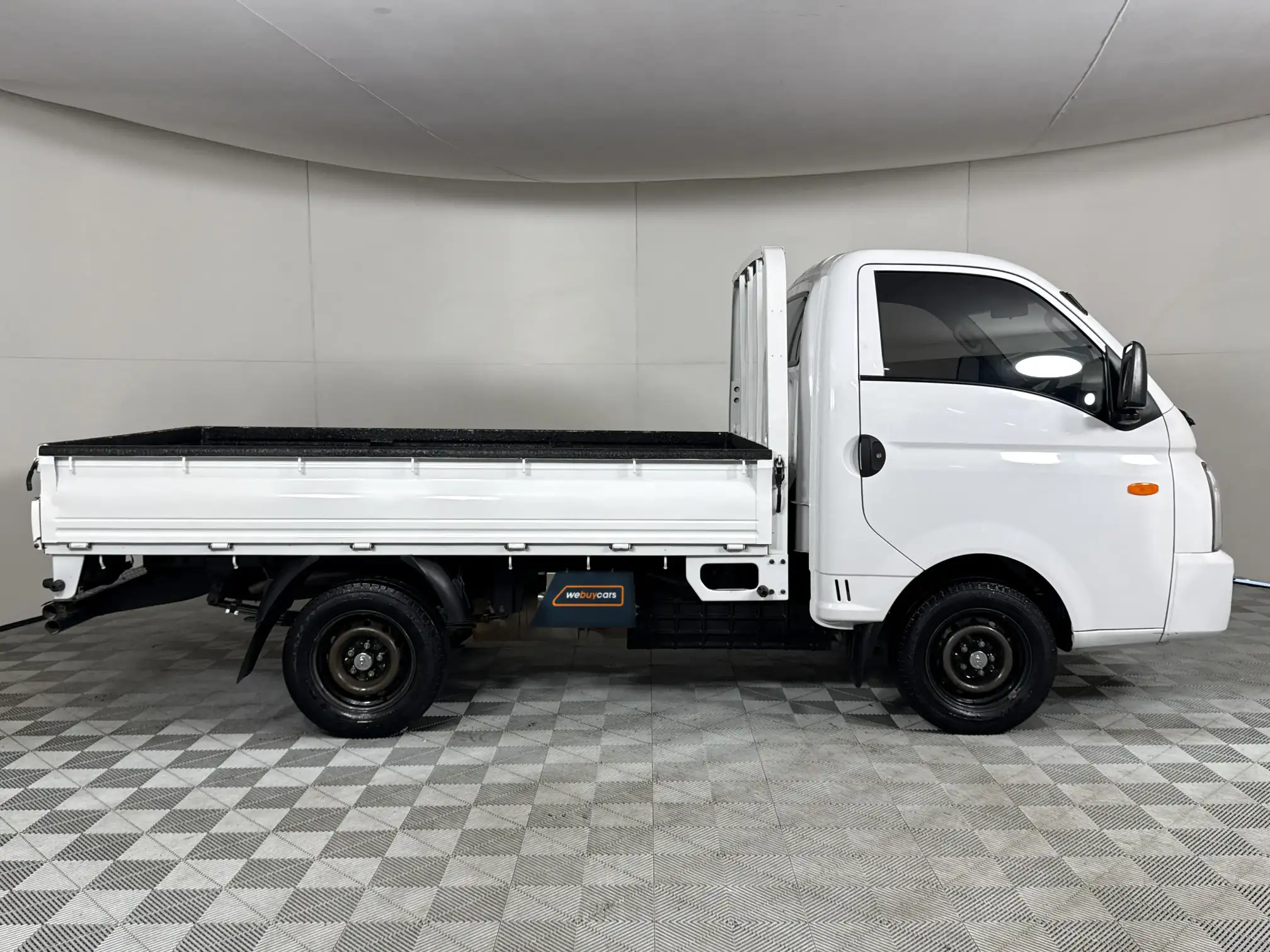Hyundai H100