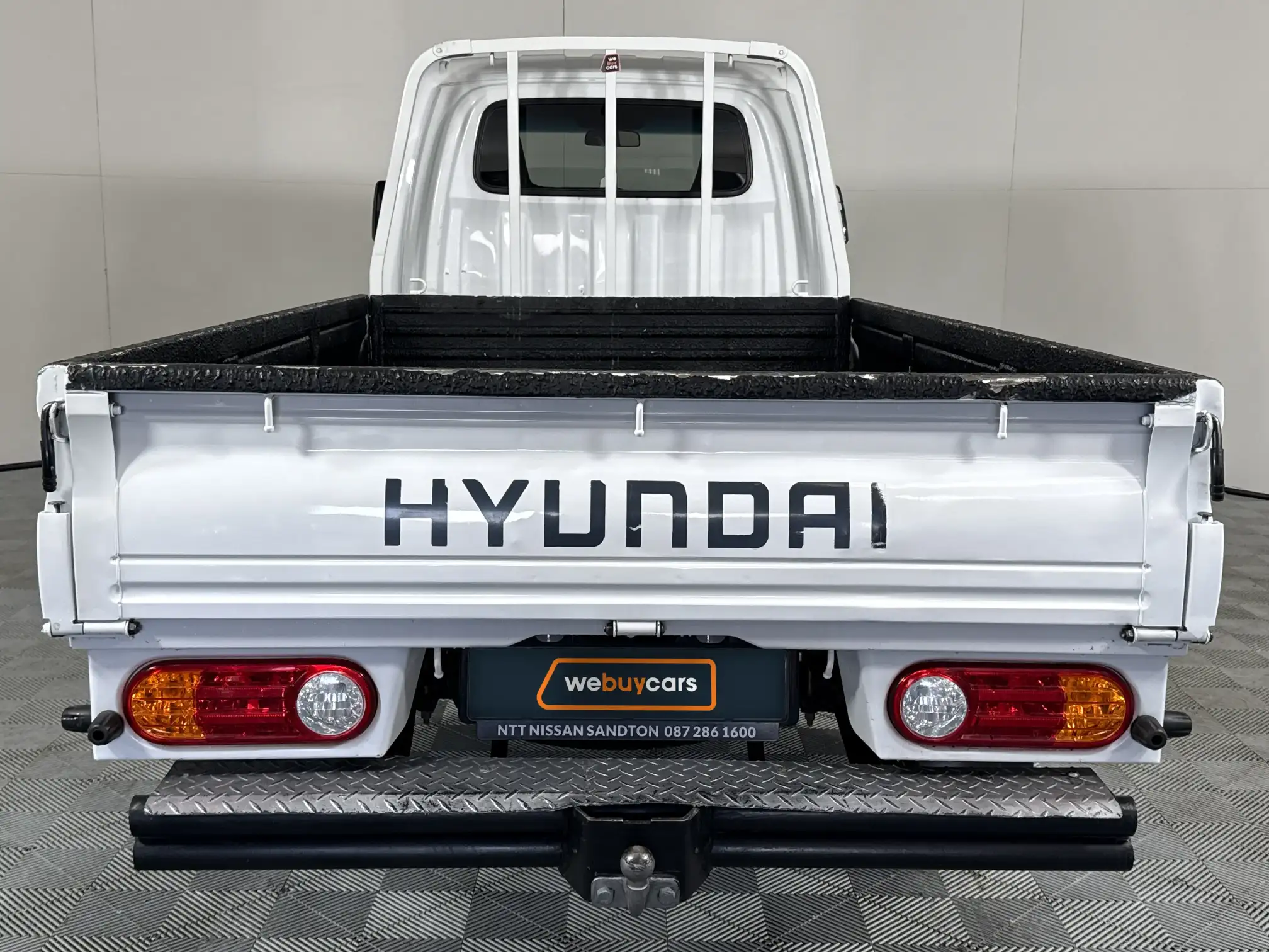 Hyundai H100