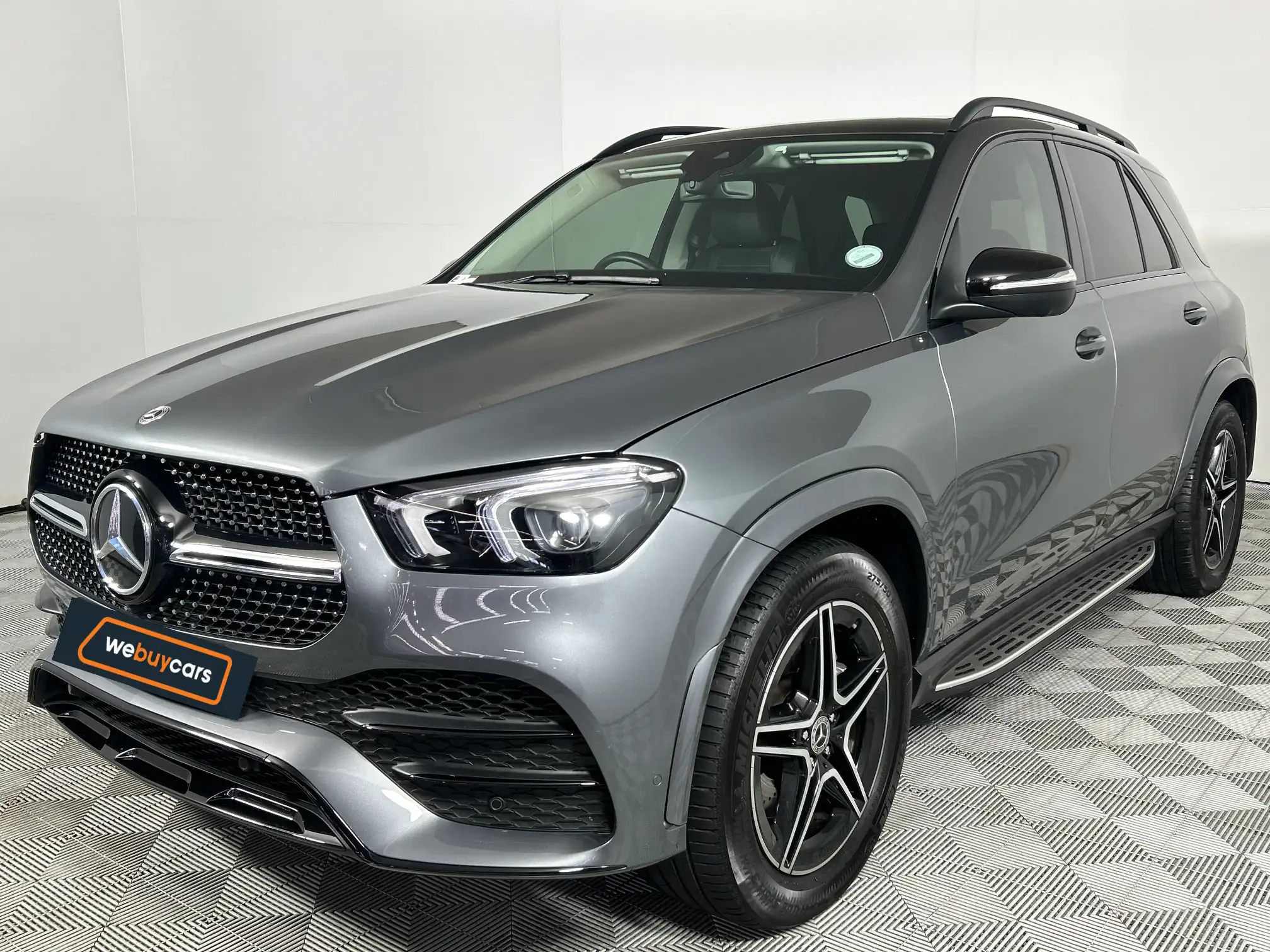 Mercedes-Benz GLE